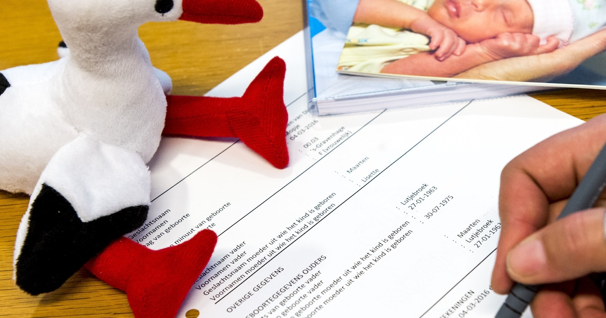 VVD wil Zoetermeerse verloskamers tot Haags grondgebied uitroepen, zodat de baby toch uit Den Haag k