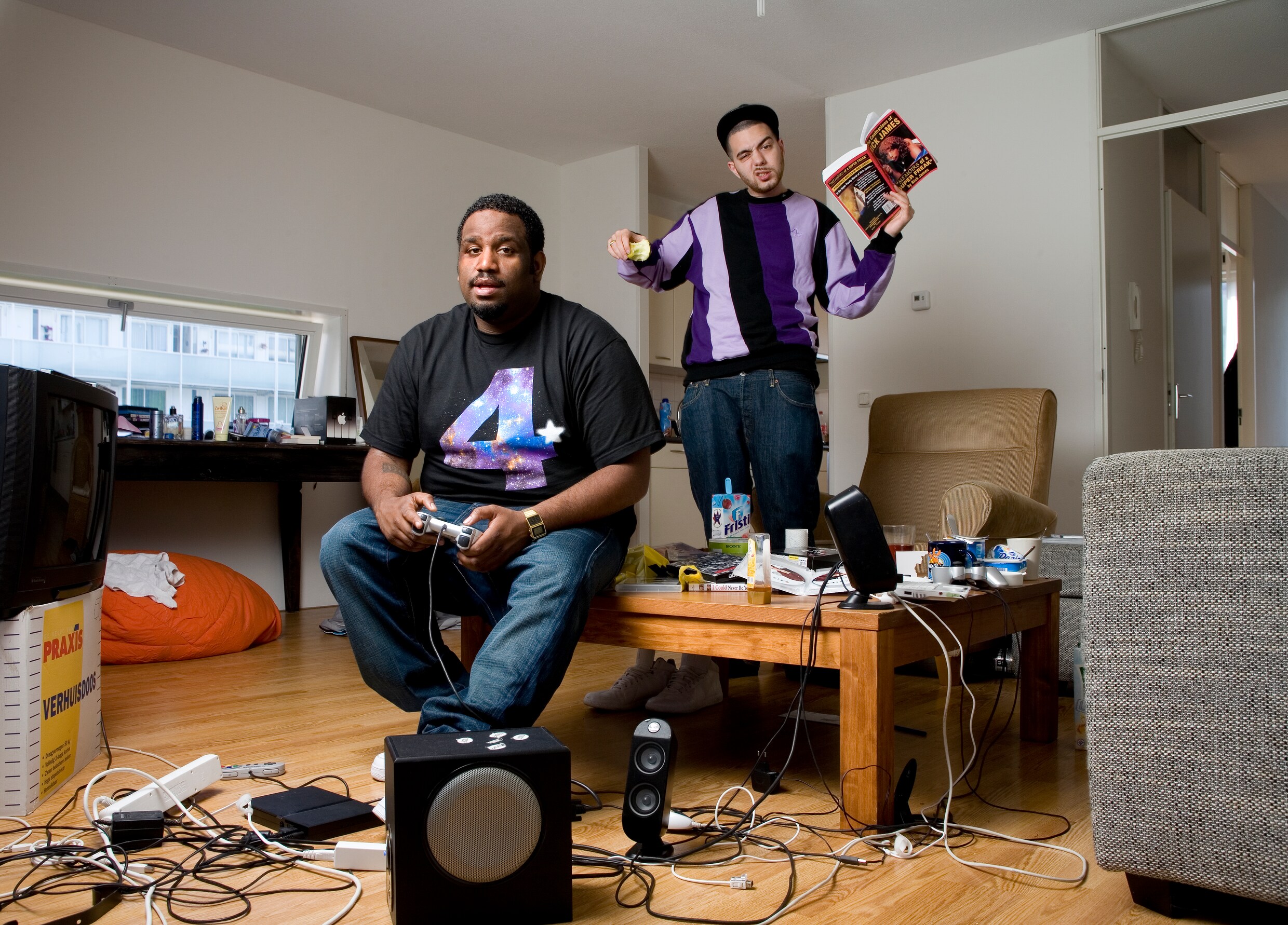 Na dertig jaar ‘Buis & haard’ zit de voyeuristische ‘Varagids’-rubriek ...