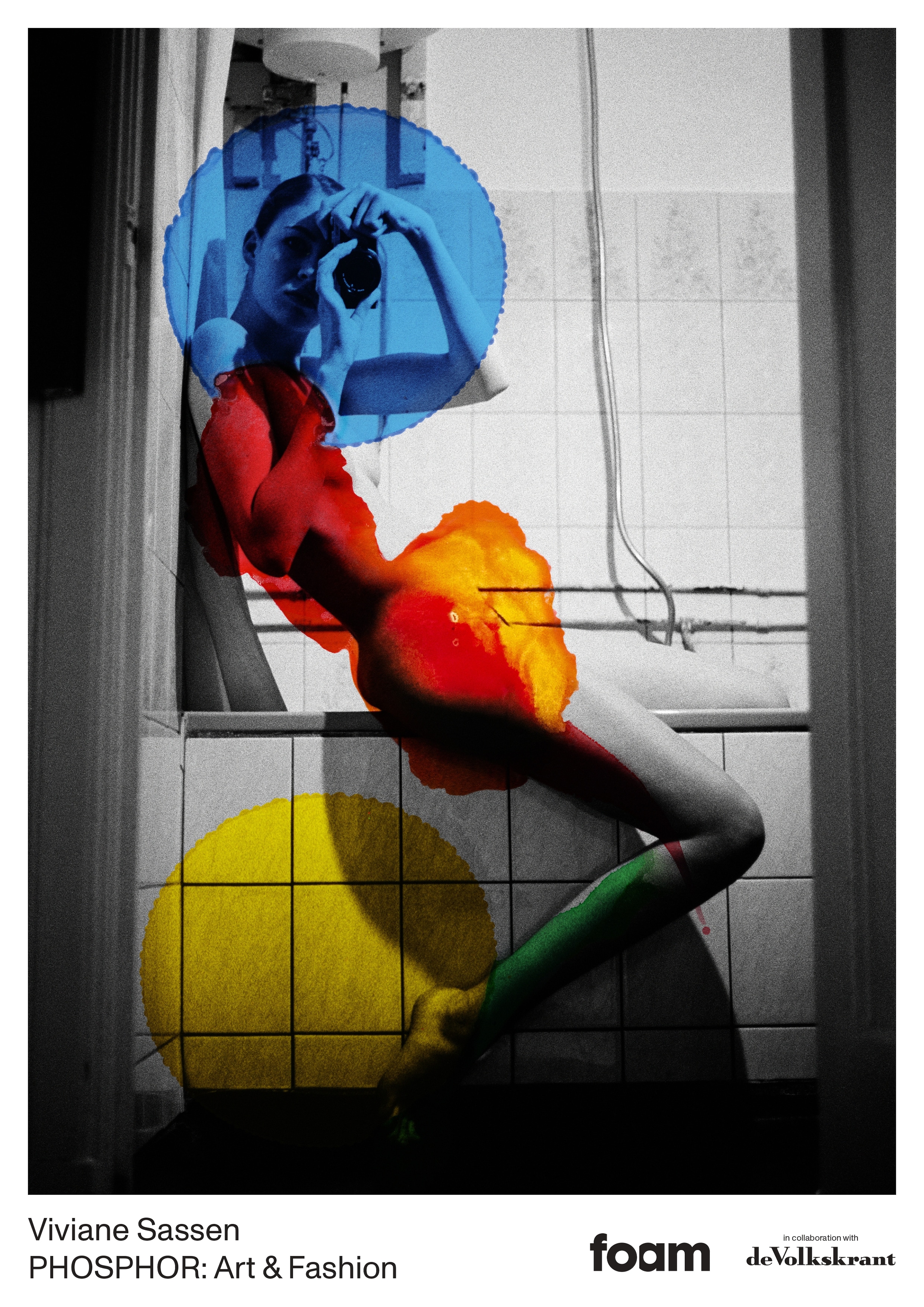 Viviane Sassen : Phosphor ; Art & Fashion 1990-2023 • La Nouvelle