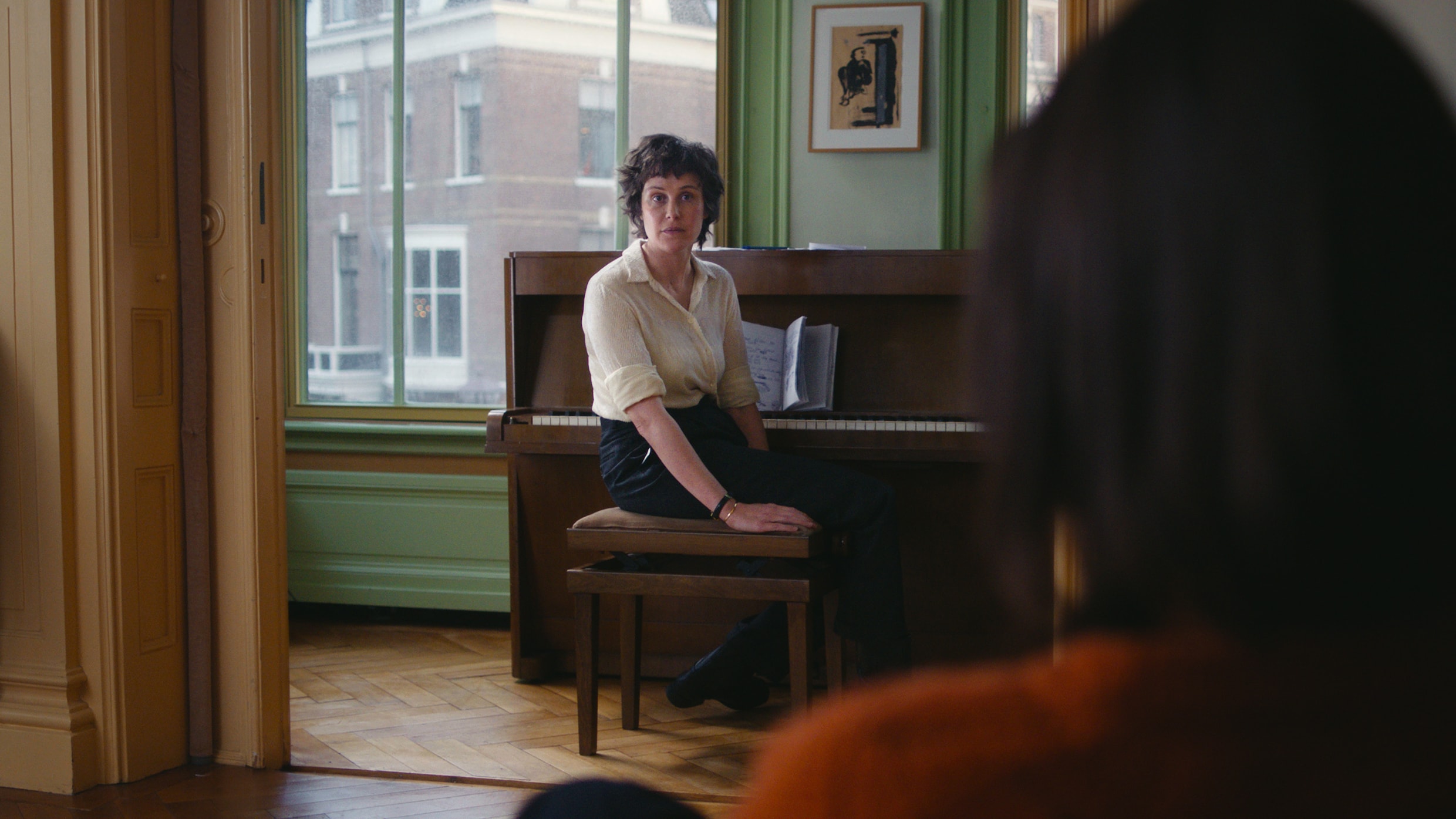 Regisseur Jeroen Houben combineerde voor zijn film ‘Torch Song’ zijn