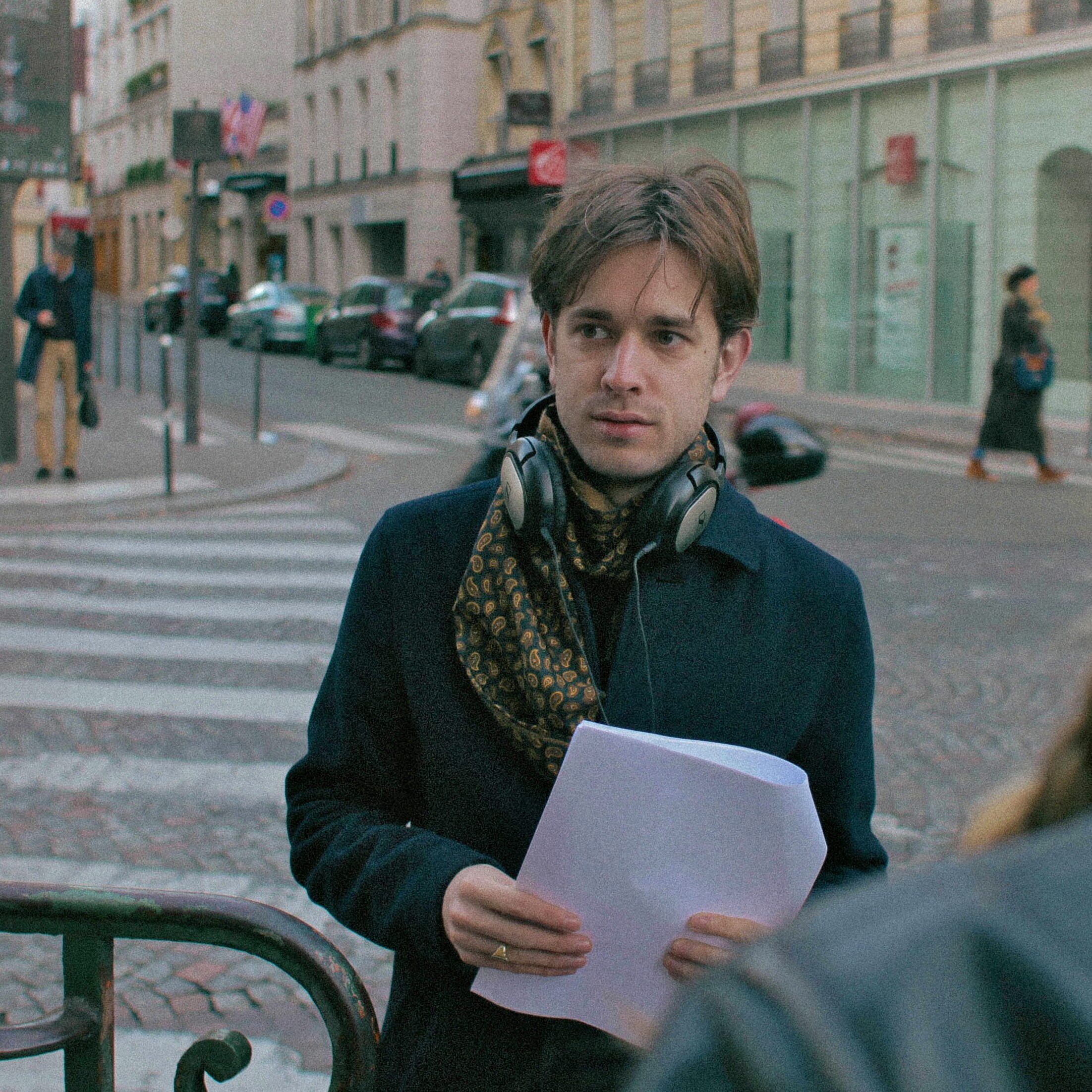 Regisseur Jeroen Houben combineerde voor zijn film ‘Torch Song’ zijn
