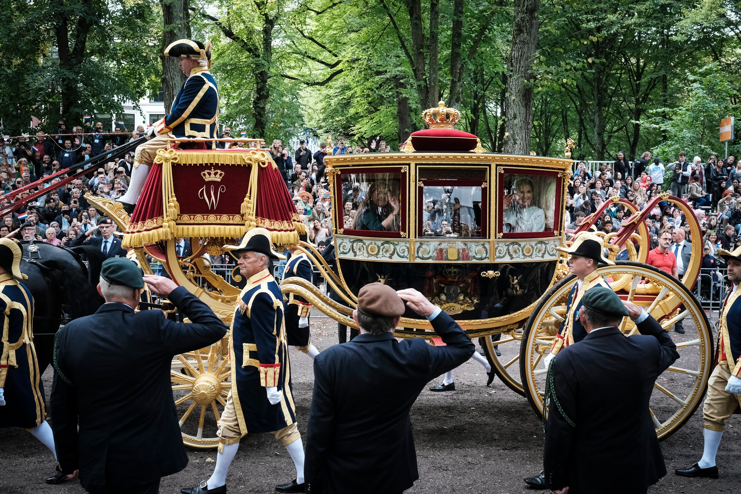 Live Prinsjesdag: Werkgeversorganisaties zien plussen en minnen in ...
