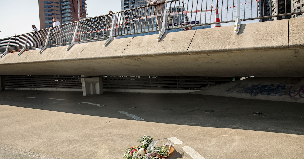 Verdachte Van Steekpartij In Rotterdam Blijft Twee Weken In Hechtenis ...