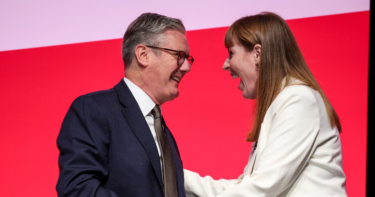 Keir Starmer erkent fouten en vraagt Britten om begrip | de Volkskrant