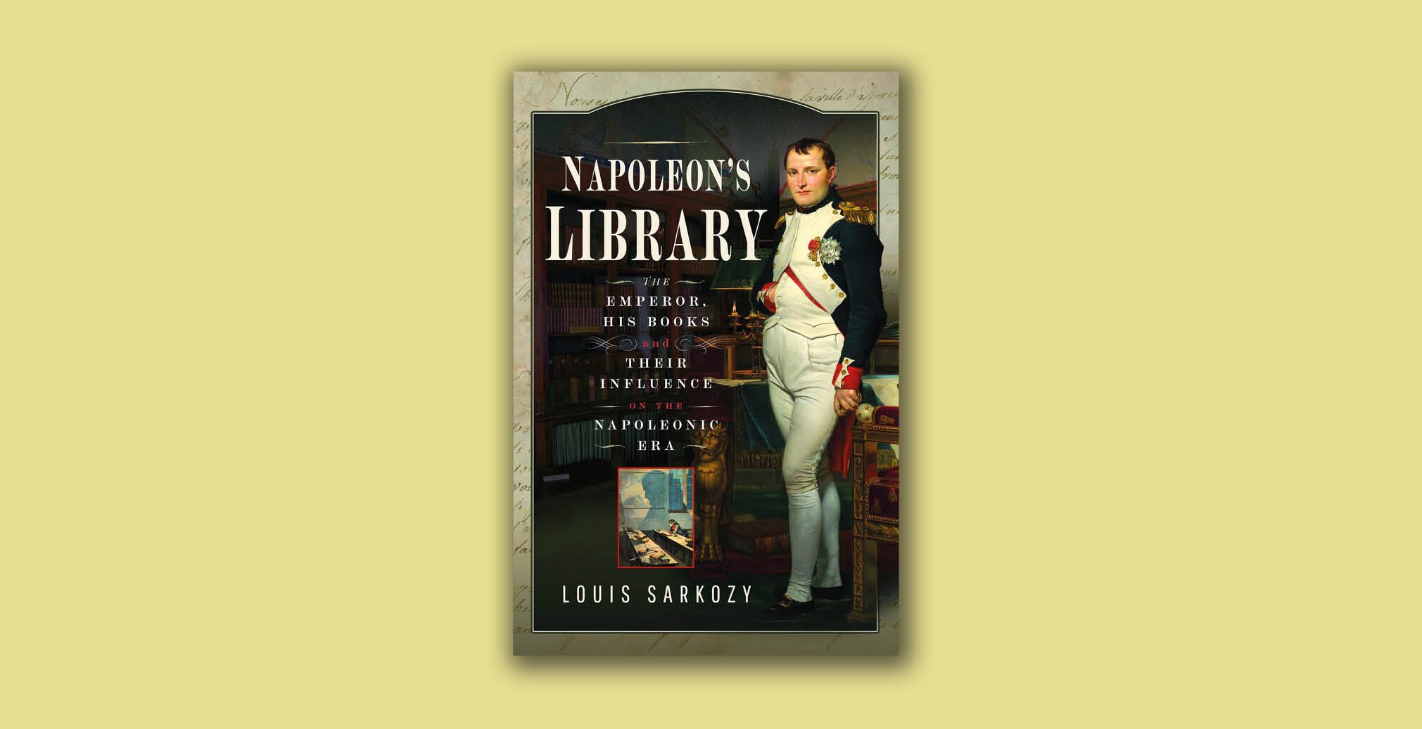 Met veel zwier laat ‘Napoleon’s Library’ zien hoe Bonaparte zich door ...