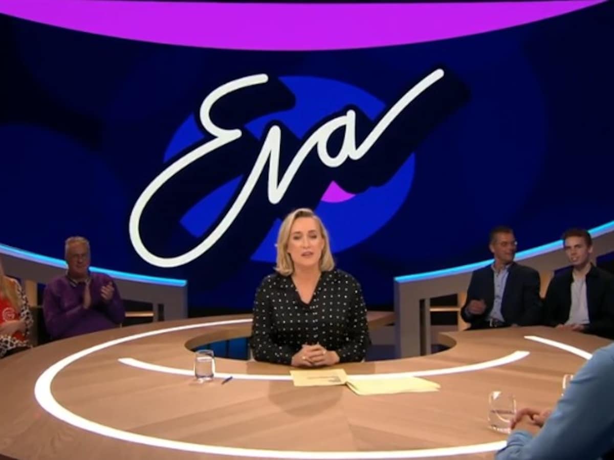 Eva Jinek raakt de juiste snaar: scherp of juist empatisch, en dat betaalt  zich uit in klinkende kijkcijfers | de Volkskrant