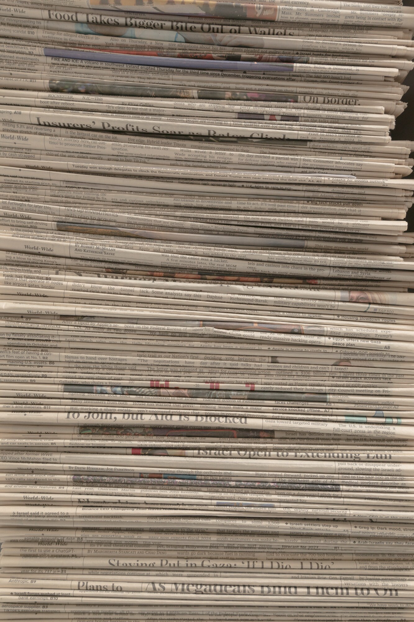 Onpartijdigheid is heilig, zegt de Nederlandse uitgever van ‘The Wall