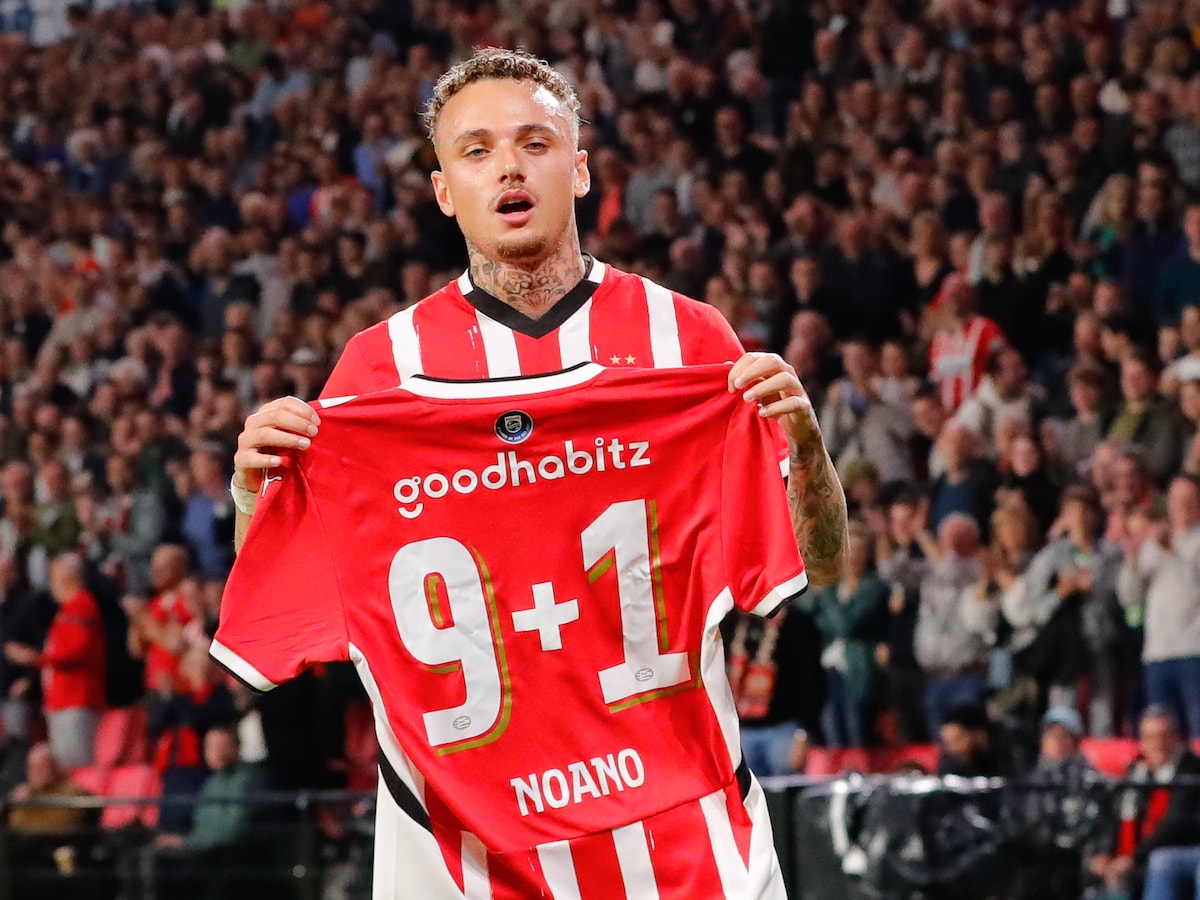 Promotie op het veld werpt vruchten af: Noa Lang tweede voetballer