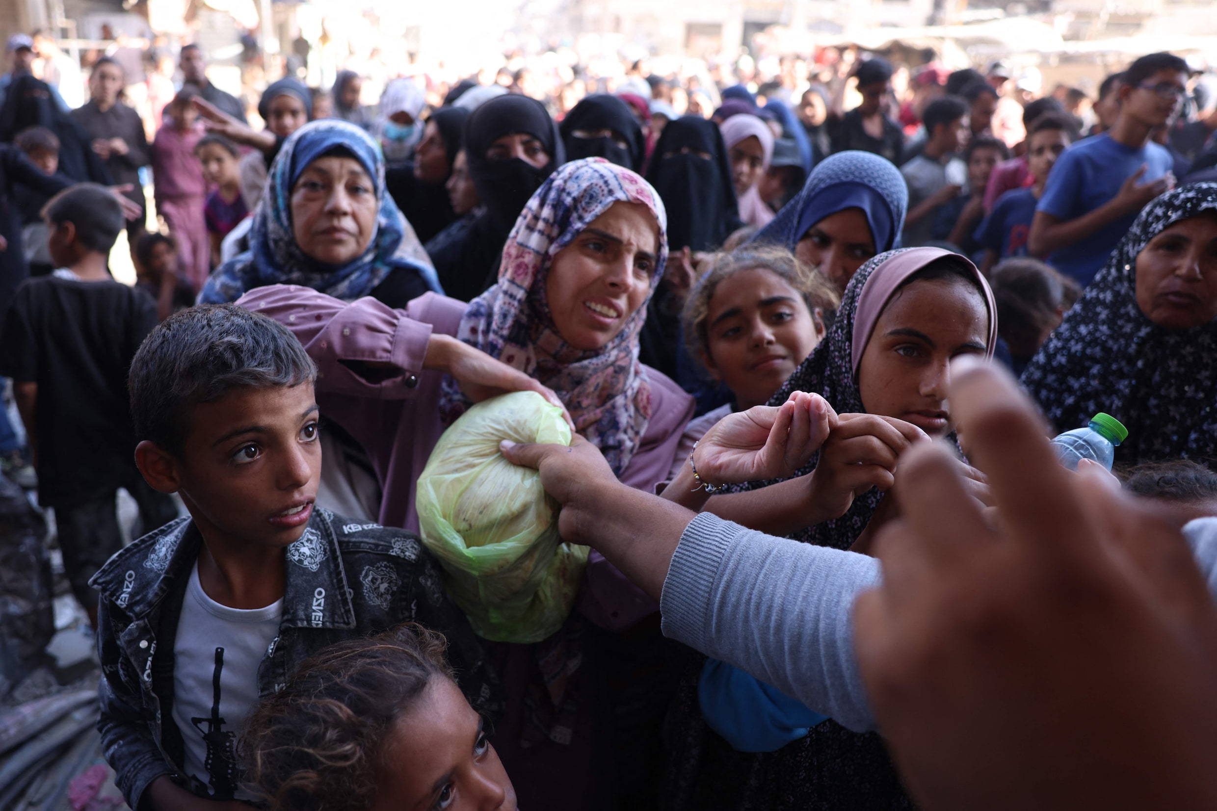 Het wordt de hoogste tijd dat het Westen stappen onderneemt tegen Israël | de Volkskrant