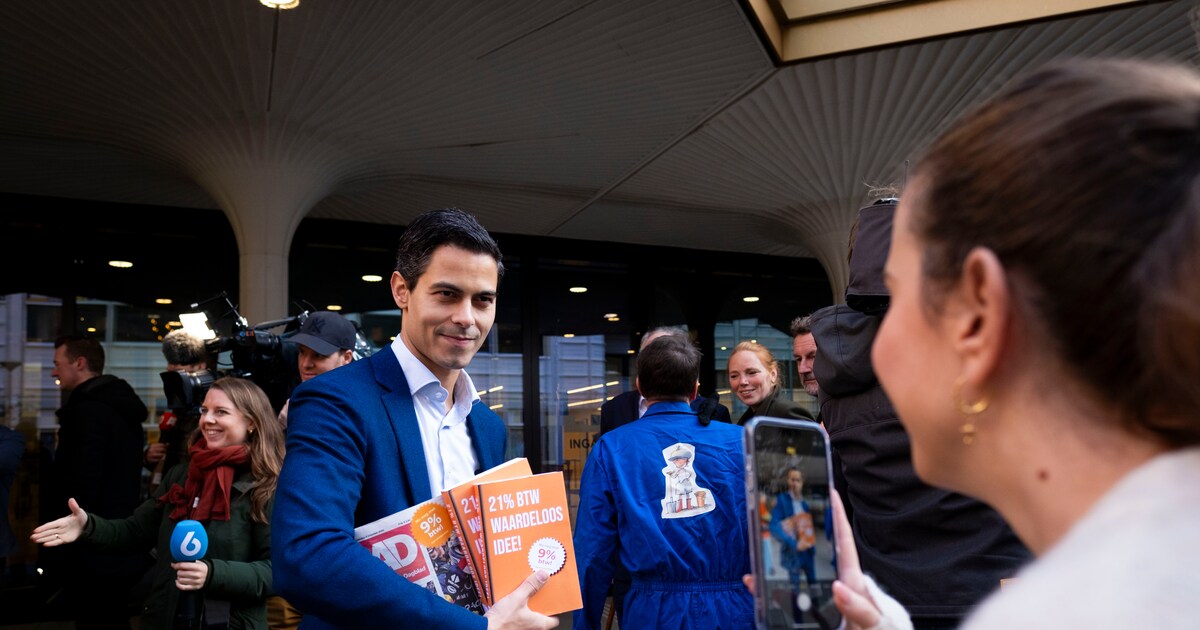 Btw-verhoging op sport, boeken en cultuur gaat voorlopig tóch door, met steun van christelijke partijen