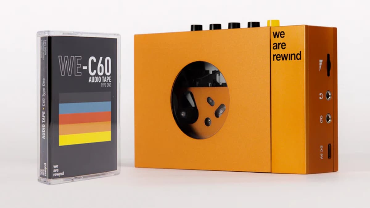 Draagbare Tape Speler Draagbare Cassettespeler Retro WTB-795 Retro Cassettespeler Met USB/ Bluetooth/AM/FM-radiostereo, Geïntegreerde... | Bol 3,5 Mm Hoofdtelefoonaansluiting Cassette Recorder