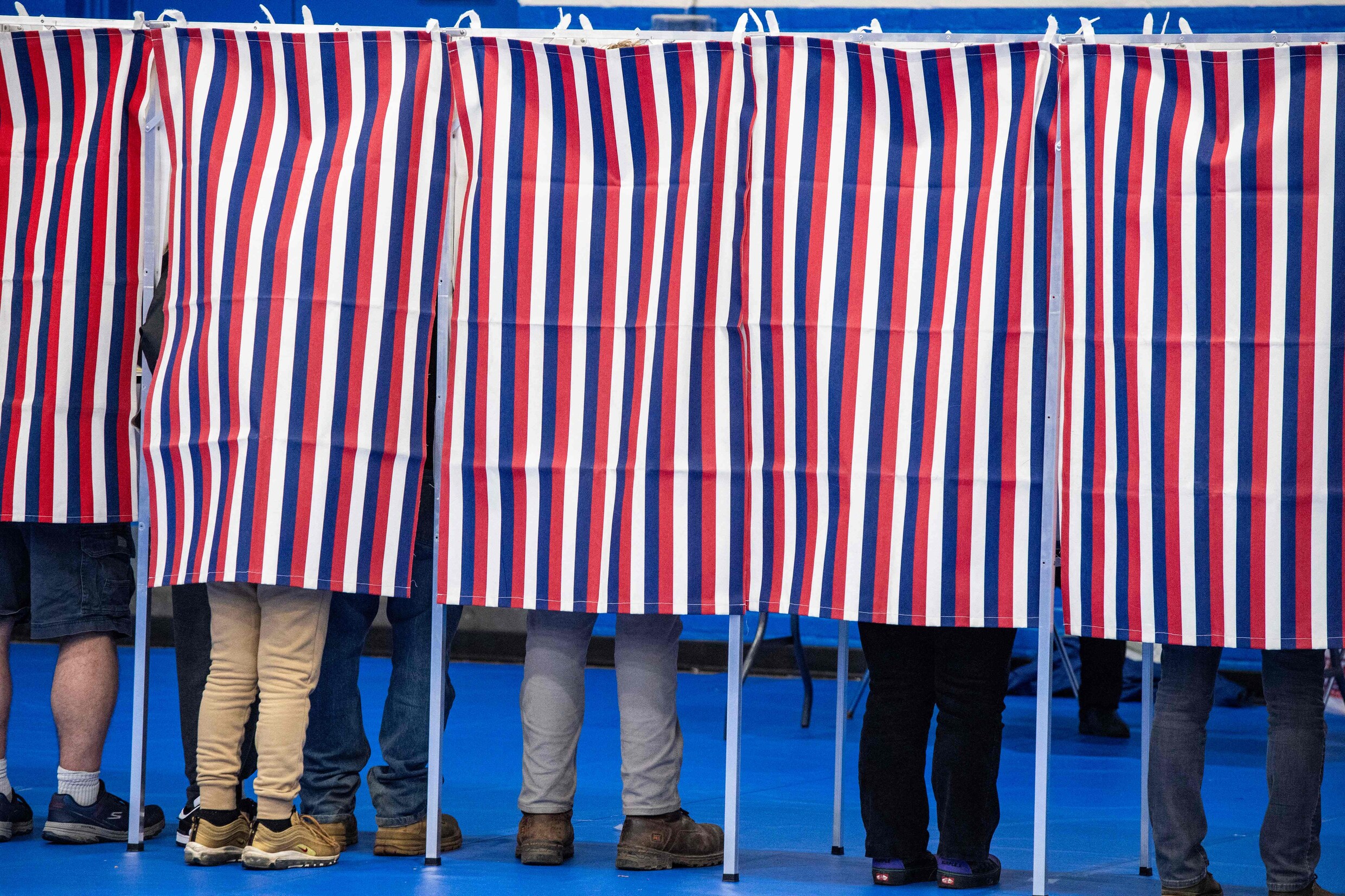 Niks 'too close to call': hebben de peilingen Trump weer onderschat ...