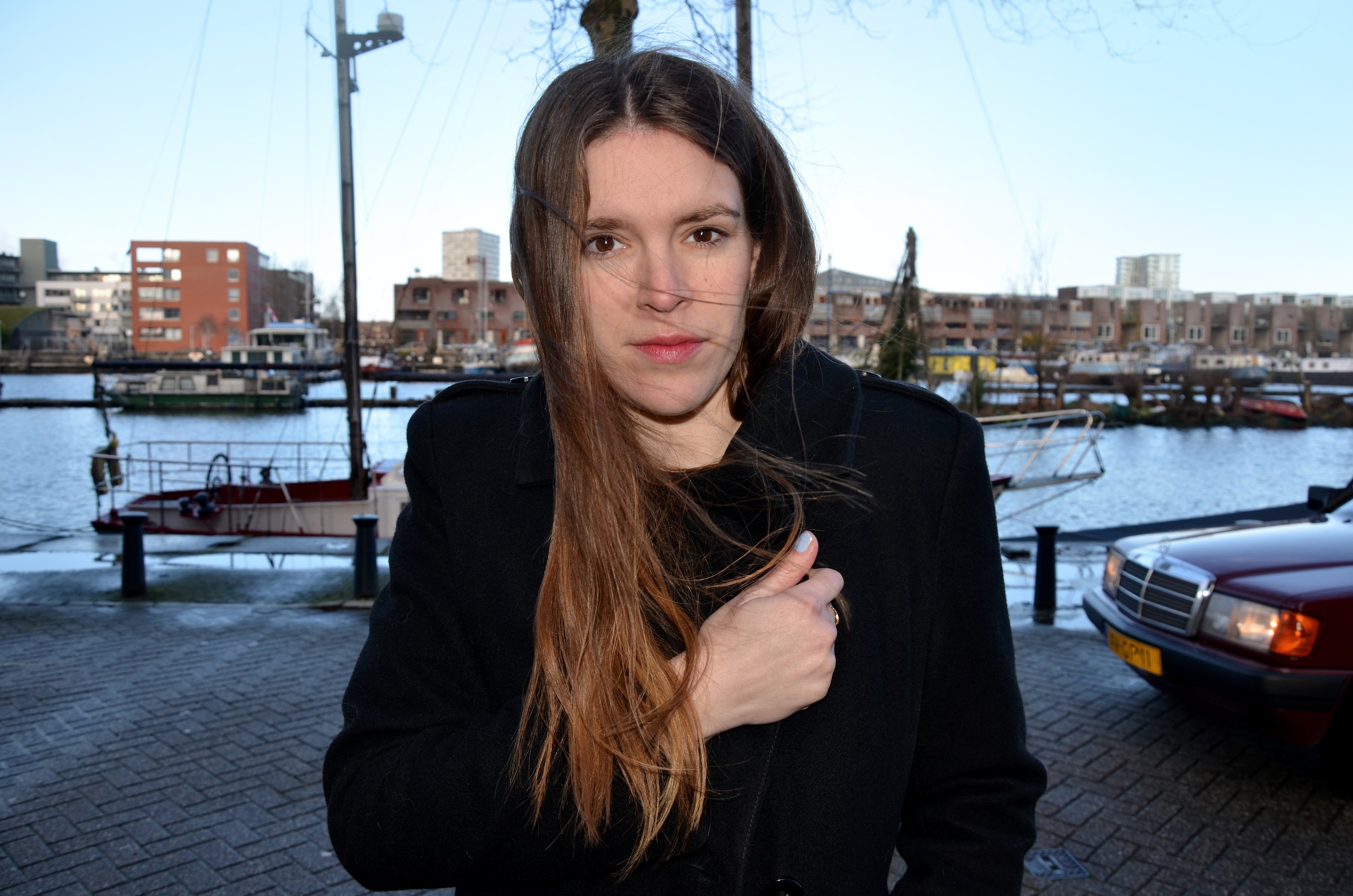 Weekendwijsheid van Alma Mathijsen: ‘Schrijf vanuit een zoutvaatje ...