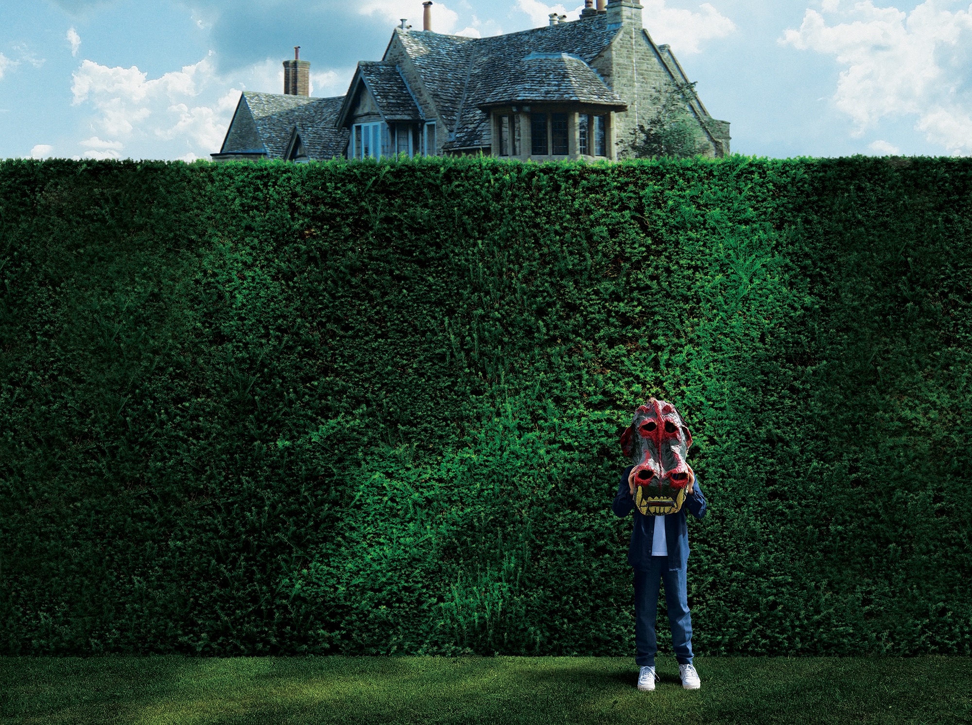 Filmposter ‘Where Dragons Live’.