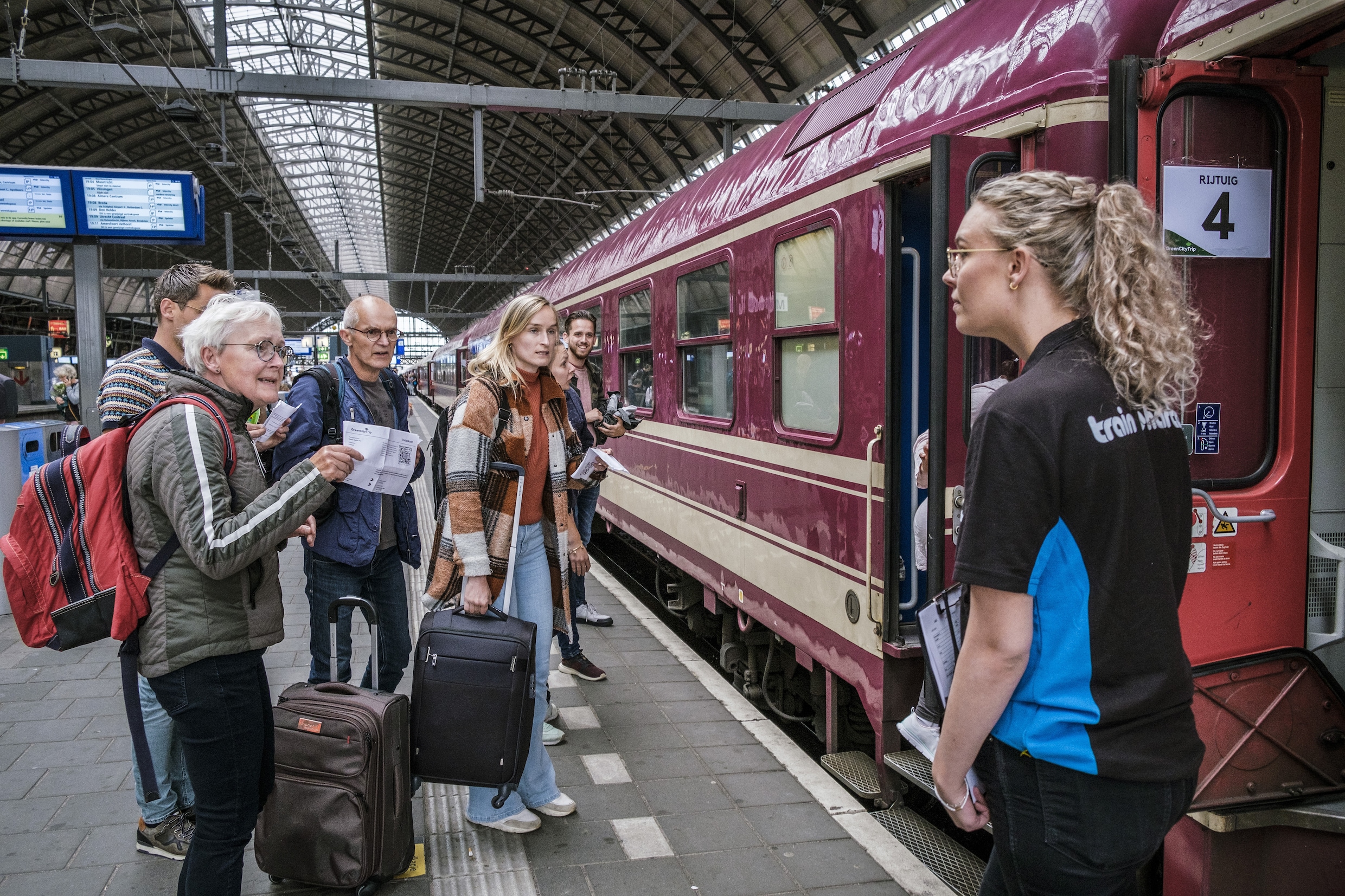 Voor 10 euro een trein laten rijden naar Parijs? Makkelijker gezegd dan ...