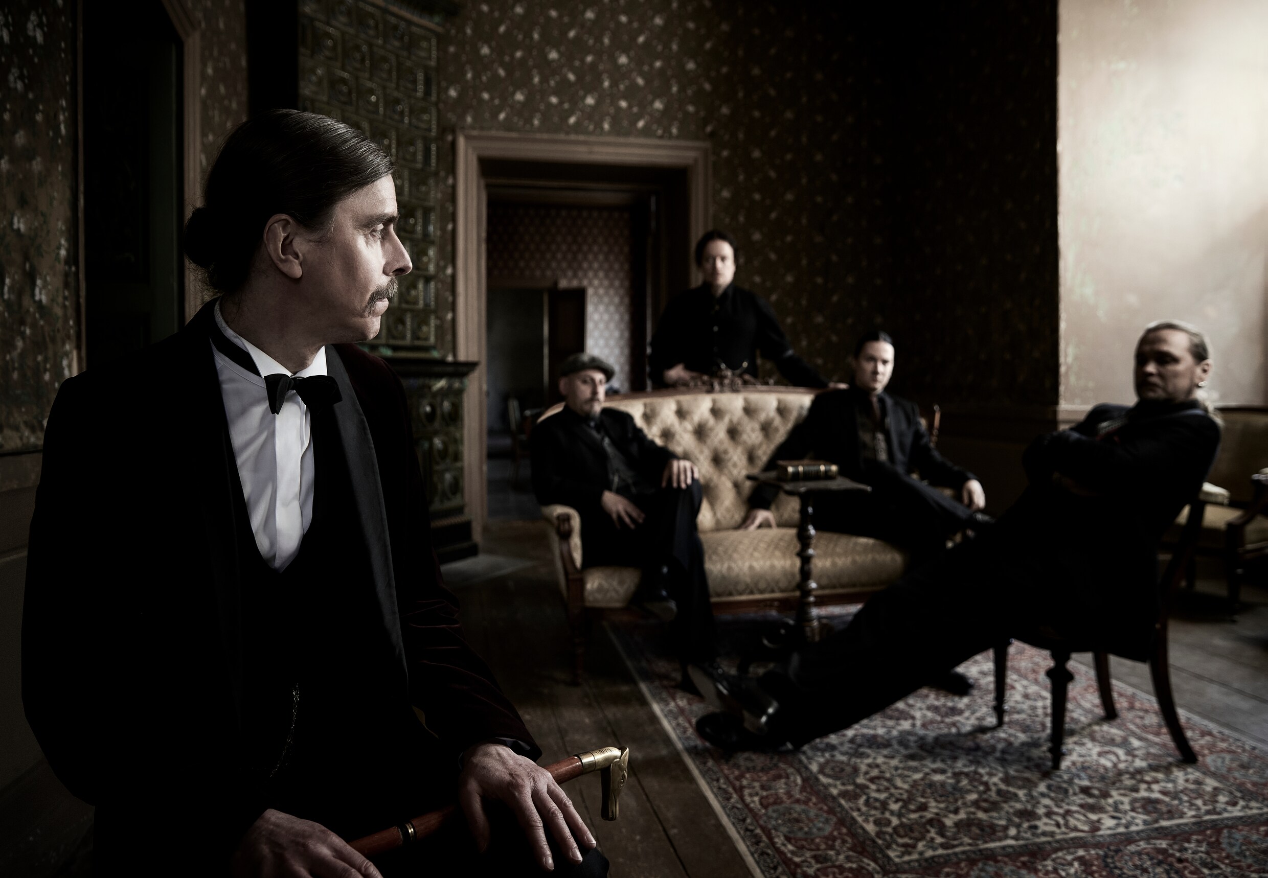 Opeth is terug met een lekker pretentieuze opera én de grommende ...