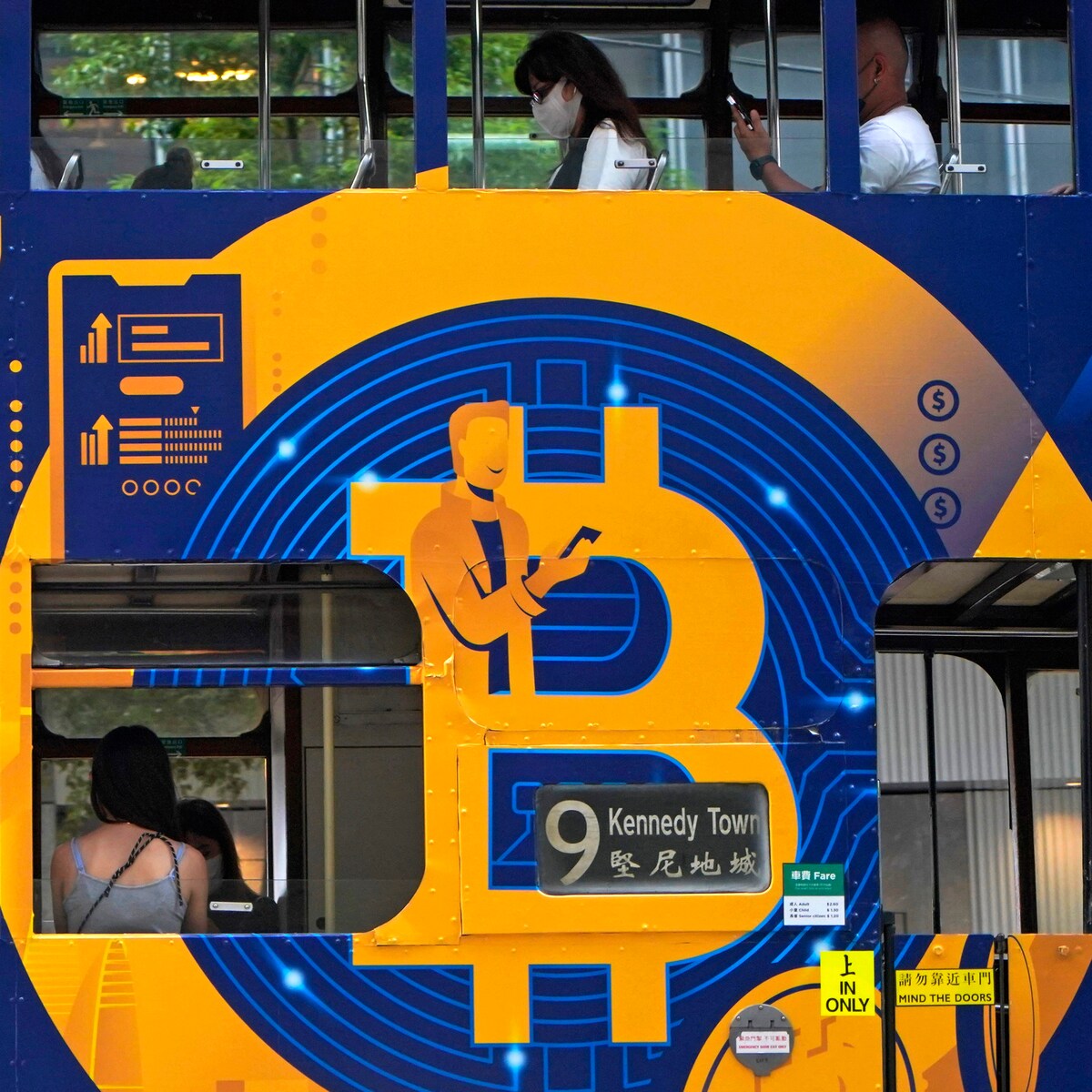 Bitcoin moeilijk te classificeren: betaalmiddel of belegging? | de  Volkskrant