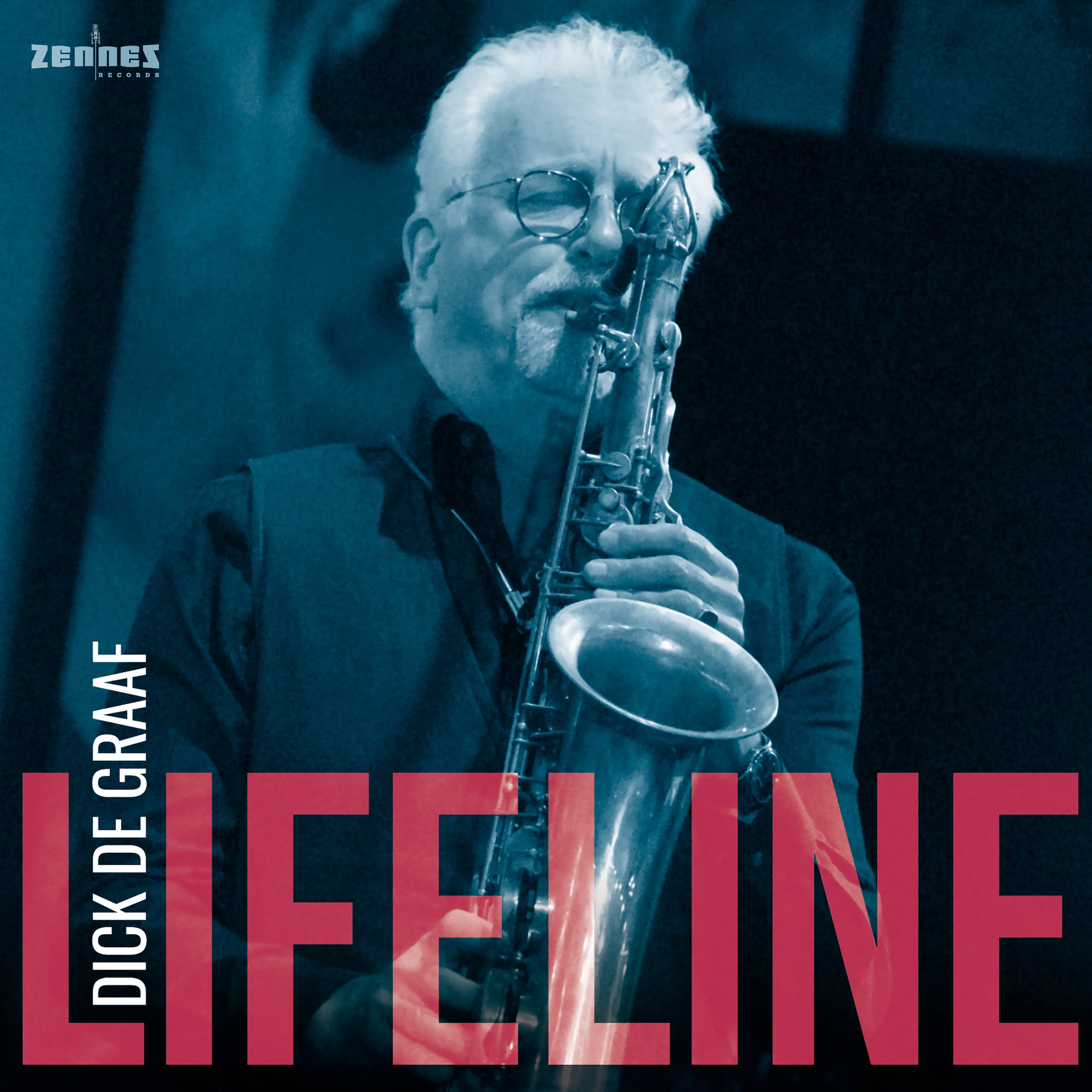 Het Mooist Op Lifeline Van Dick De Graaf Is De Romige Volle Sound Van Zijn Tenorsax De