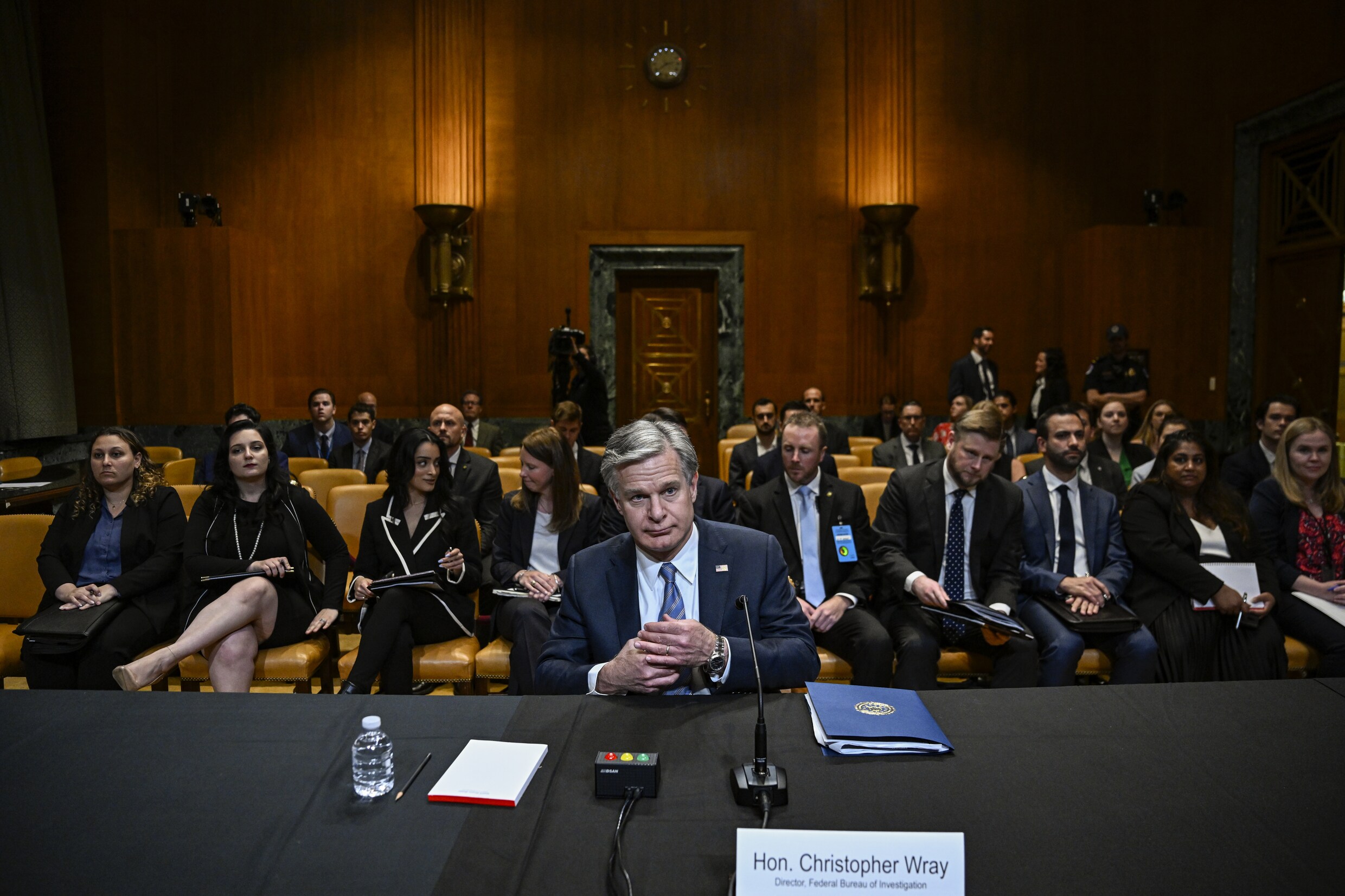 Tussen Trump en de FBI is het goed mis: een reconstructie van de ...