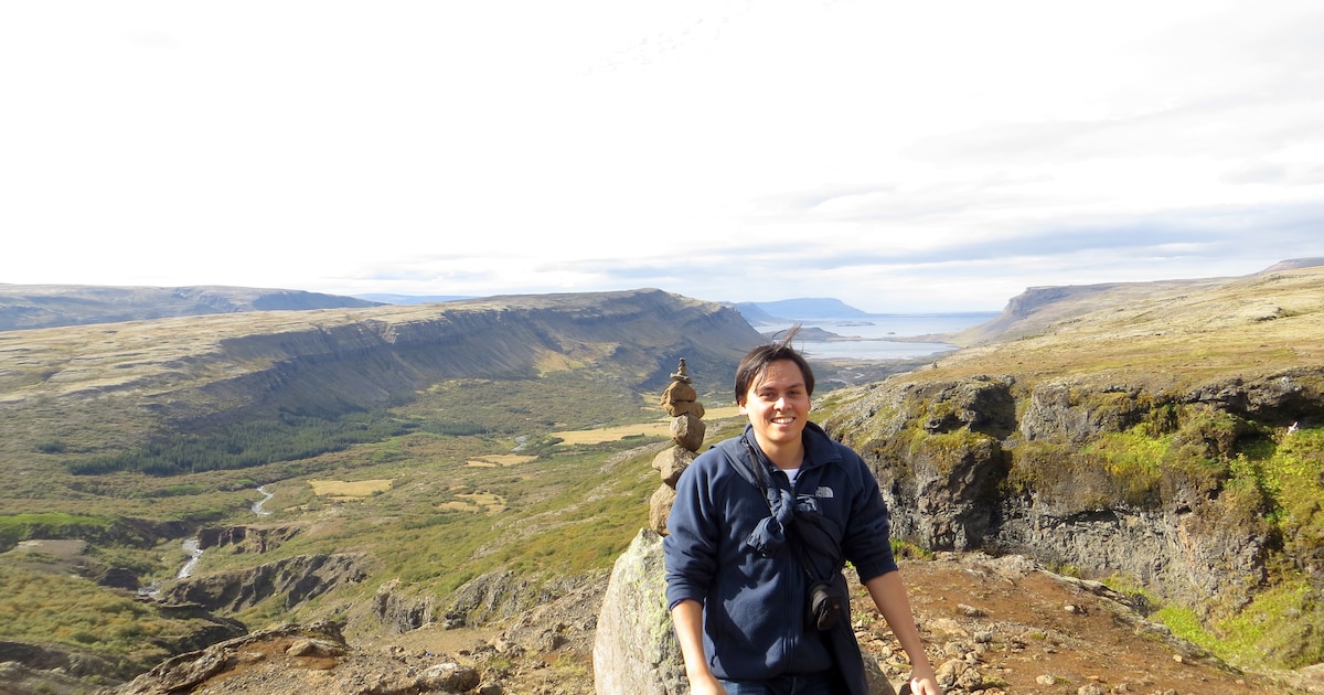 Datascientist Indra den Bakker (1989-2024) switchte van coole techproducten naar het redden van de aarde