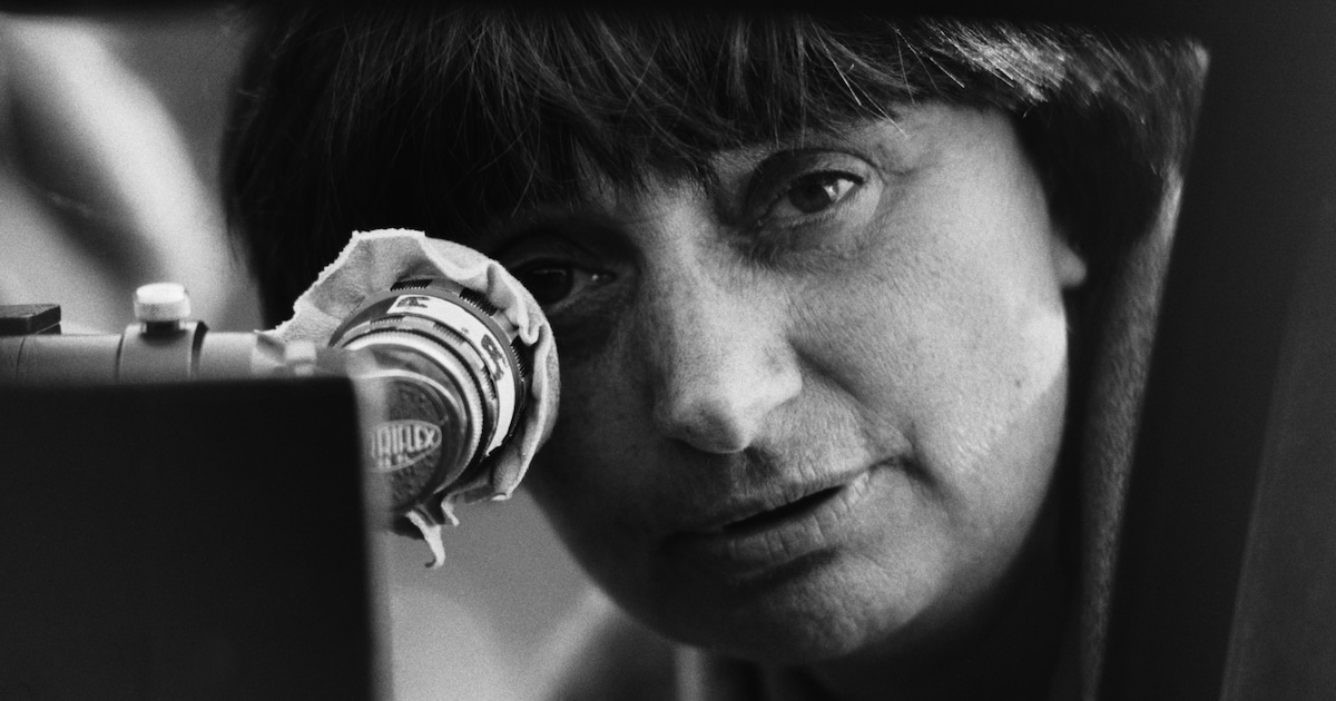 De grande dame van de nouvelle vague: regisseur Agnès Varda trapte de tijdgeest op de staart