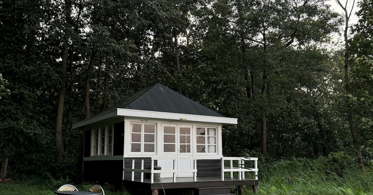 Huisje De Til in Paterswolde: van pauzeplek voor zusters naar ‘vluchtheuvel’ voor mantelzorgers