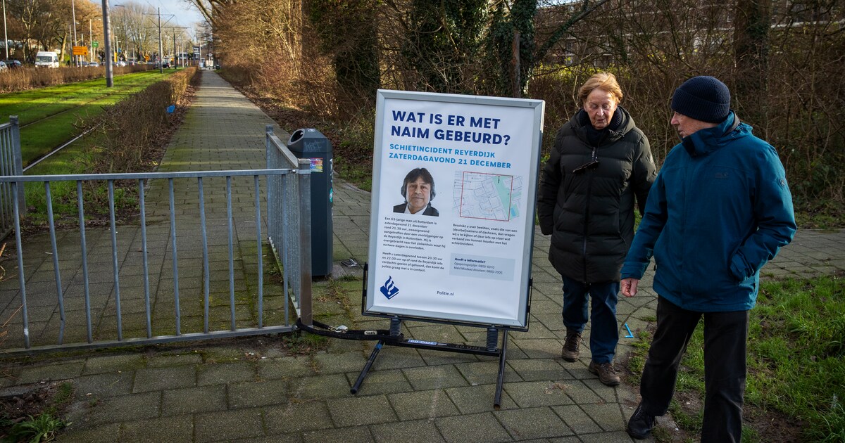 De schok dringt nu pas echt door IJsselmonde: ‘Ik besefte ineens dat hier een seriemoordenaar actief