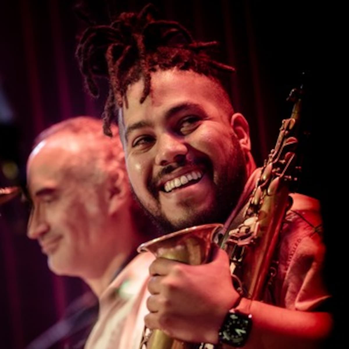 Grote klasse bij Lucas Santana Grand Orquestra in TivoliVredenburg