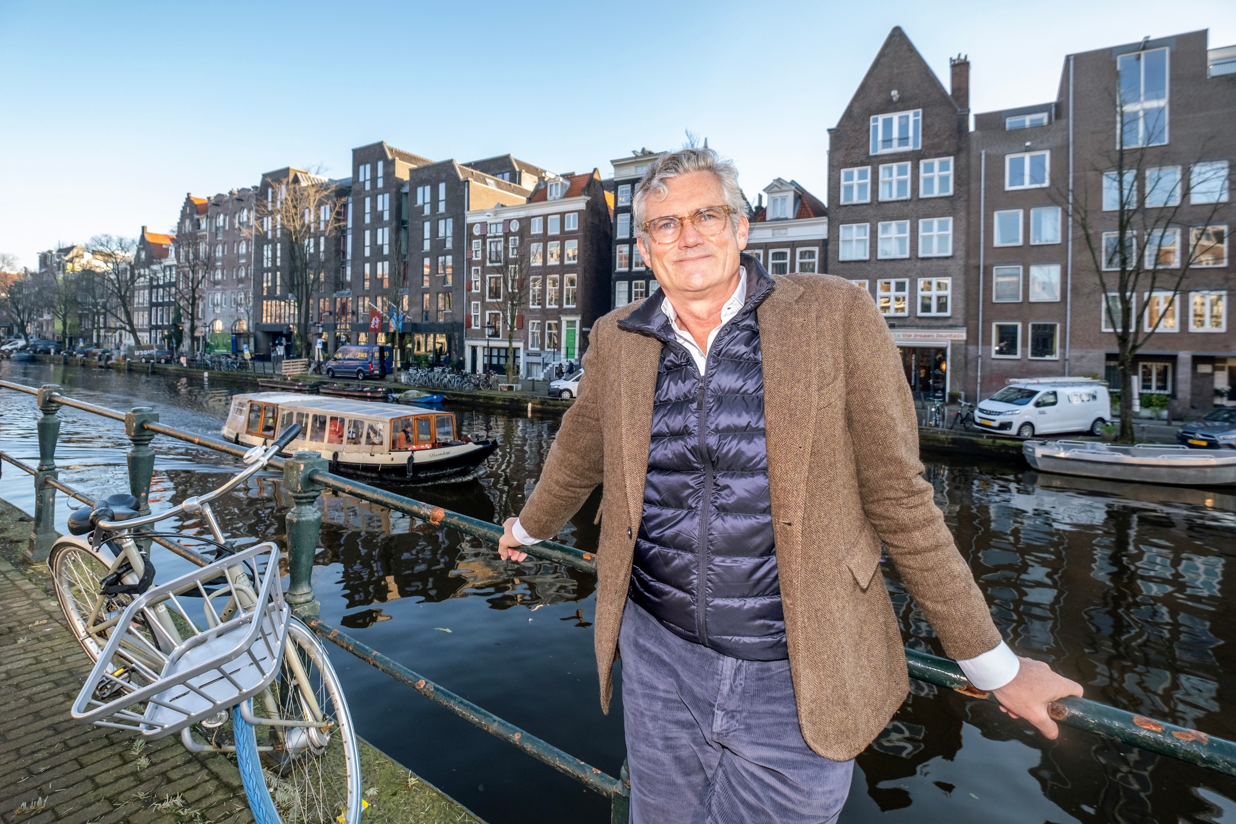 Oud-TomTom-baas gaat in defensie, staatsfonds kan zijn geld niet kwijt ...