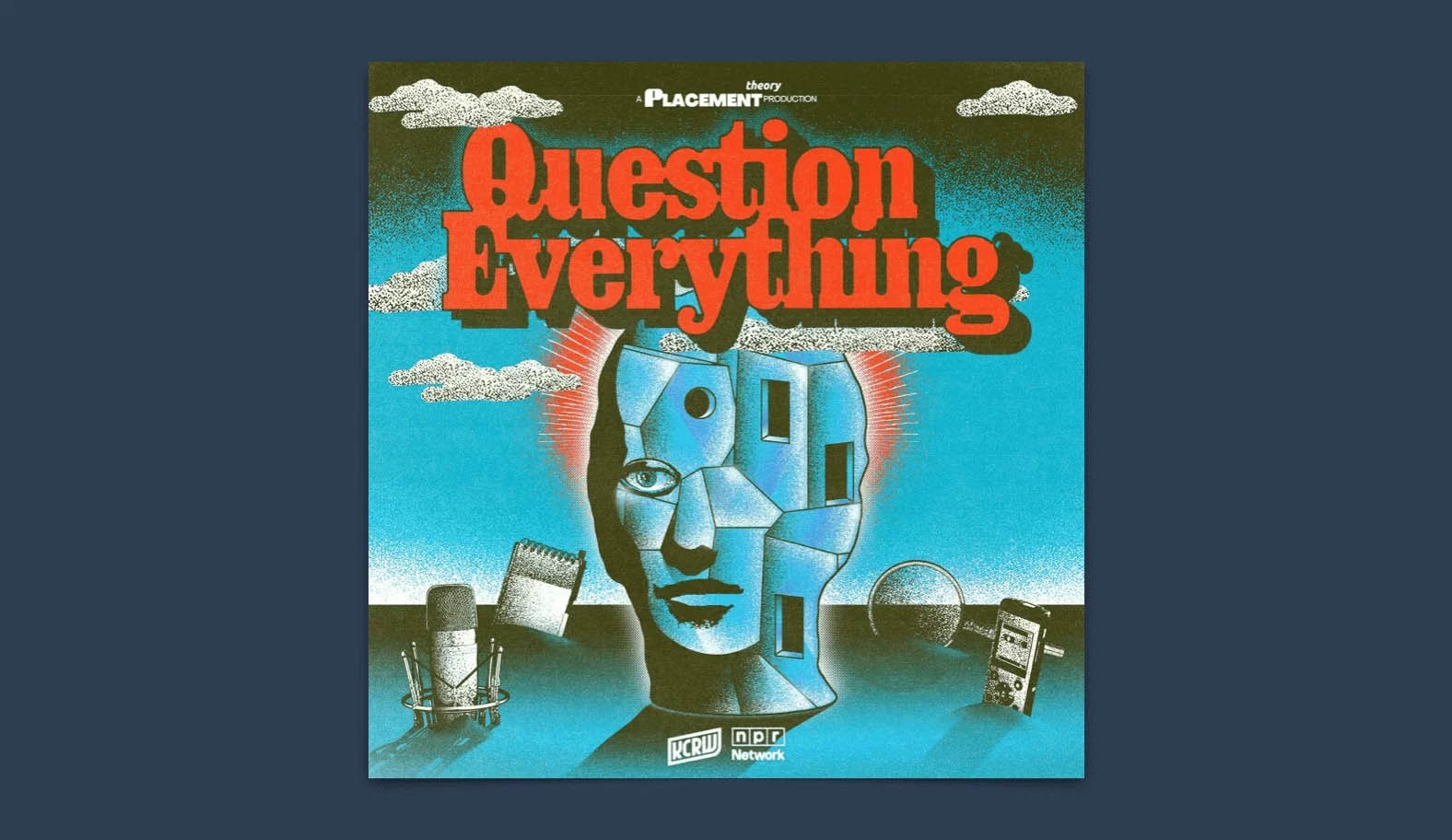 In ‘Question Everything’ stelt Brian Reed kritische vragen over zijn ...