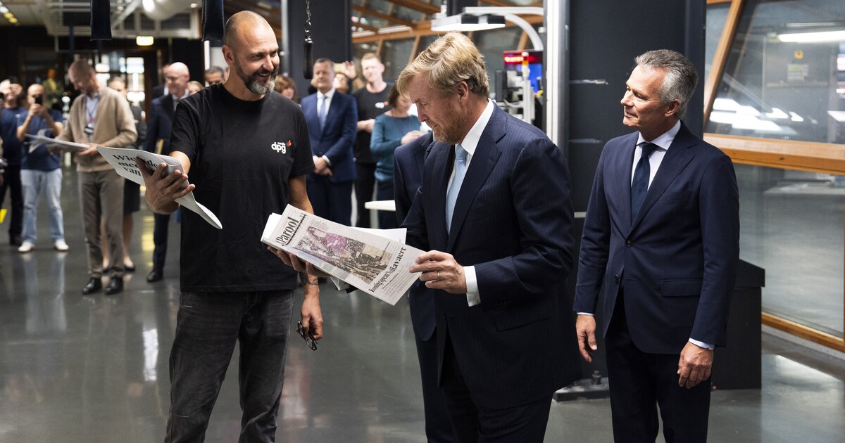Opinie: Mediabedrijven verdienen dezelfde bescherming als gevoelige technologie