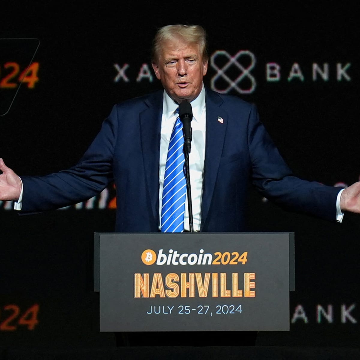 Trump lanceert vlak voor inauguratie cryptomunt die hem en zijn familie op  papier al miljarden oplevert | de Volkskrant