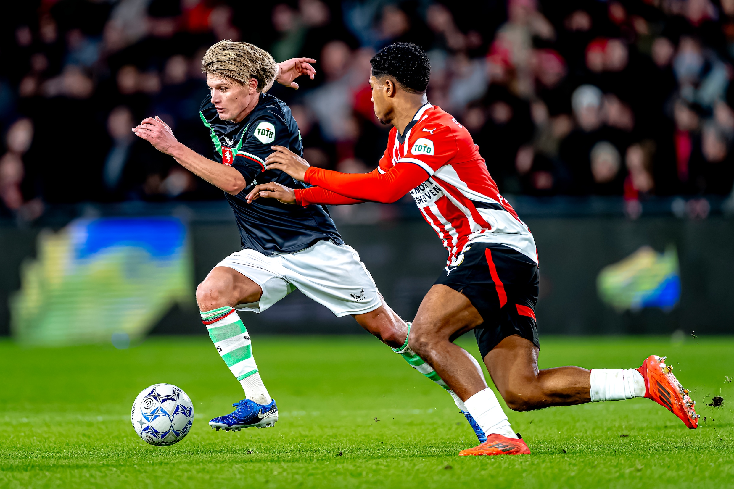 Sem Steijn, de scorende alleseter van het Nederlandse voetbal | de ...