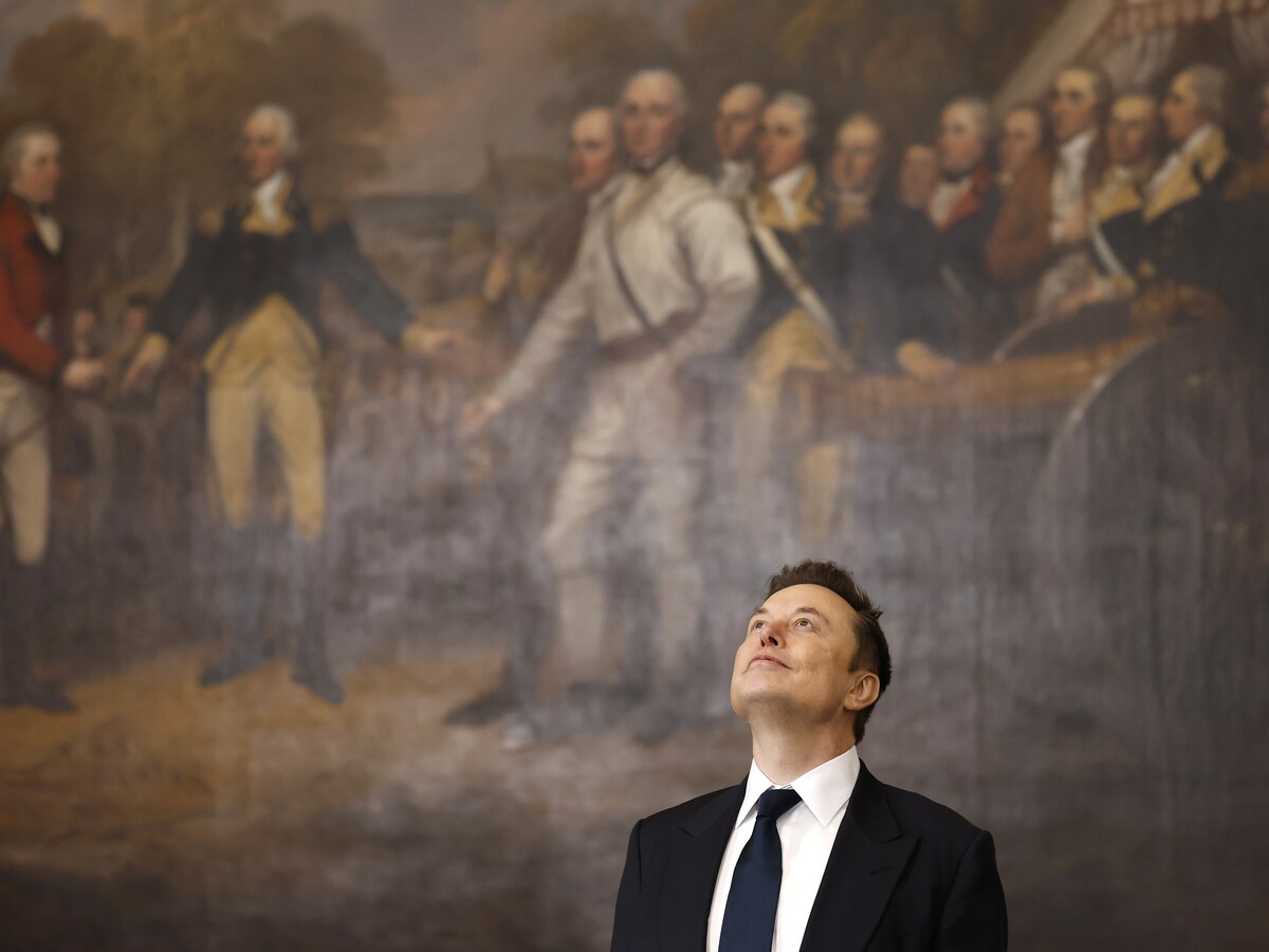 Elon Musk zet zichzelf neer als gamer van wereldklasse, maar valt  spectaculair door de mand | de Volkskrant