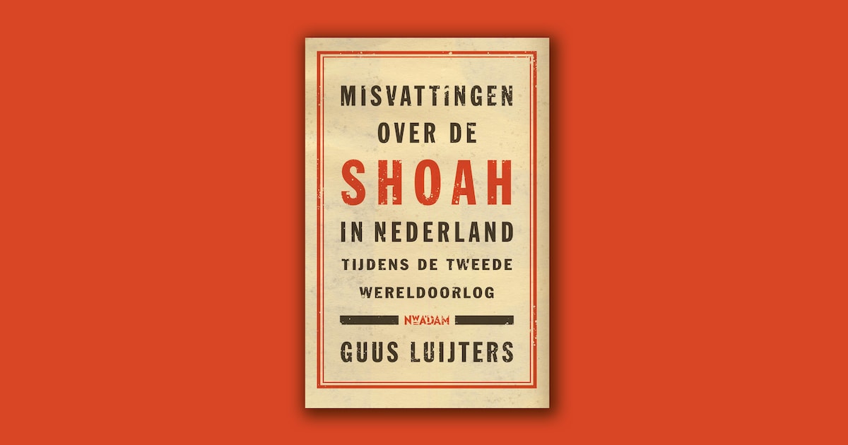 Nederlandse Joden waren niet willoos tijdens de Shoah, betoogt Guus Luijters in een scherp pamflet