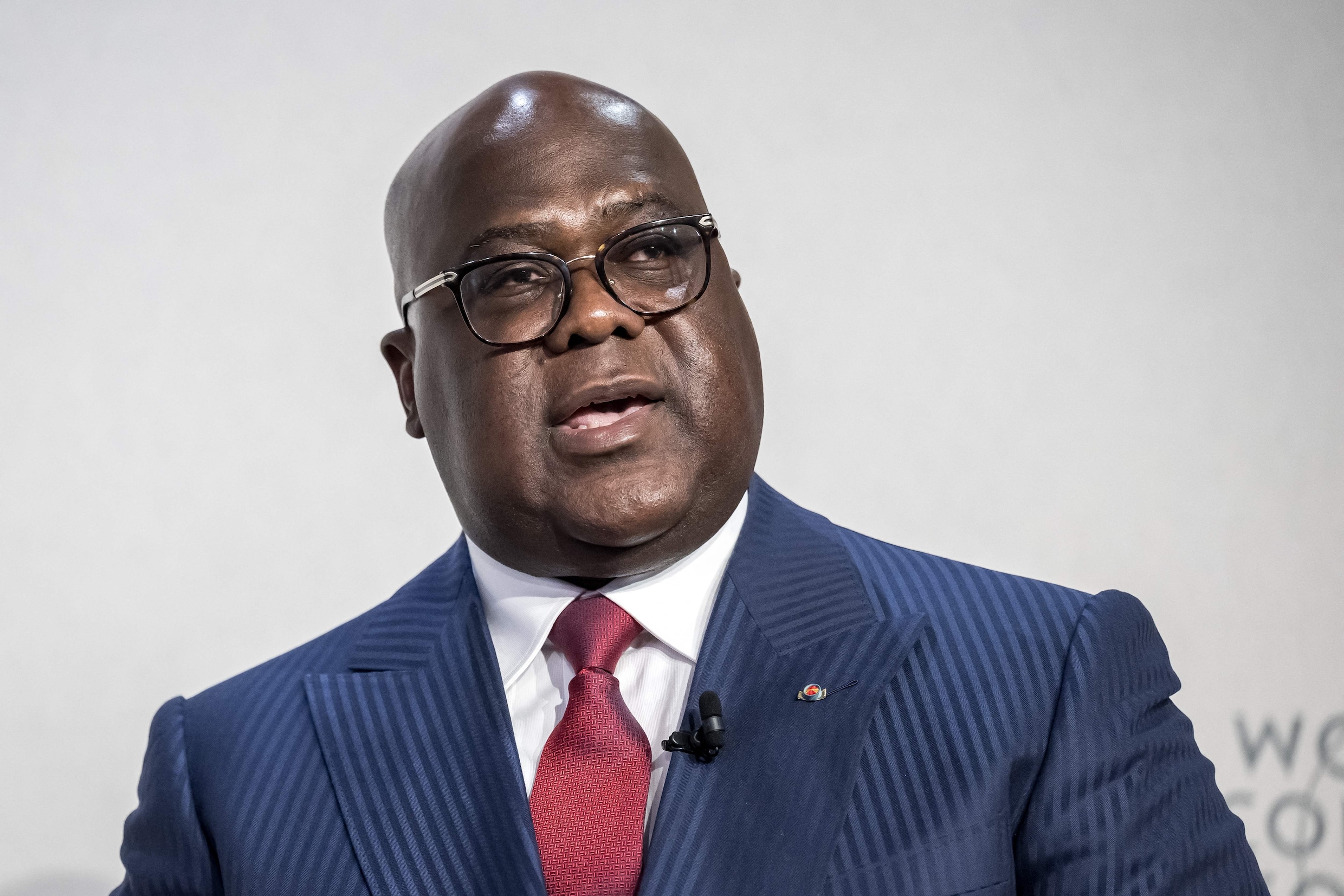 President Congo laakt ‘inerte’ internationale gemeenschap | de Volkskrant