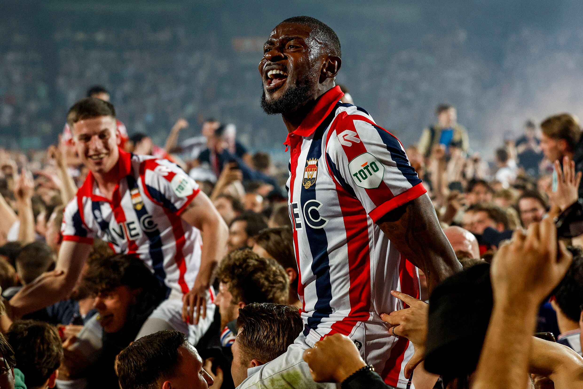 De wonderlijke voetbalcarrière van Jeremy Bokila (Willem II): 'Uiteindelijk voetbal je om geld te verdienen' | de Volkskrant