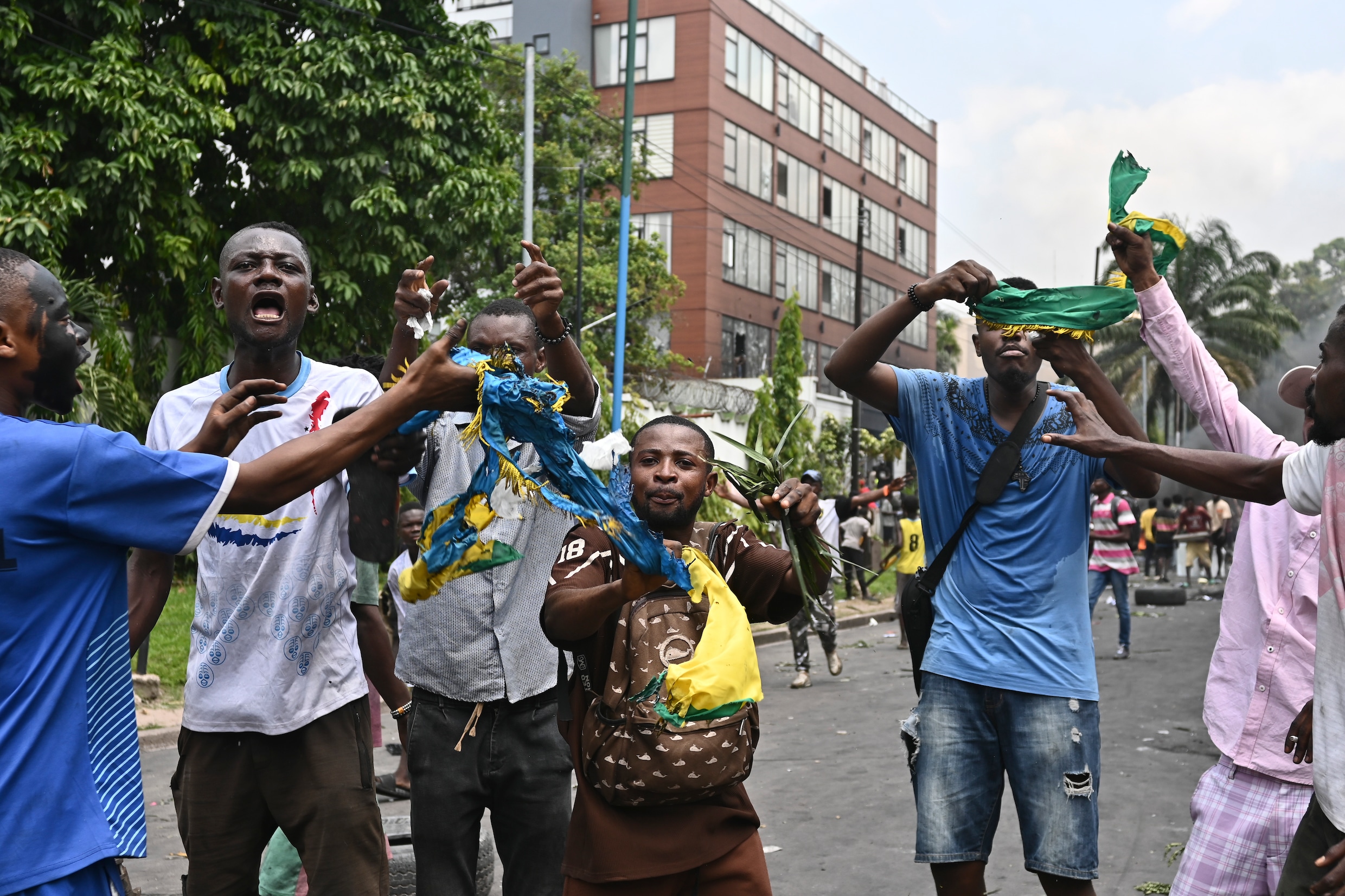 Oppermachtig Rwanda is in Congo vooral op zoek naar kostbare ...