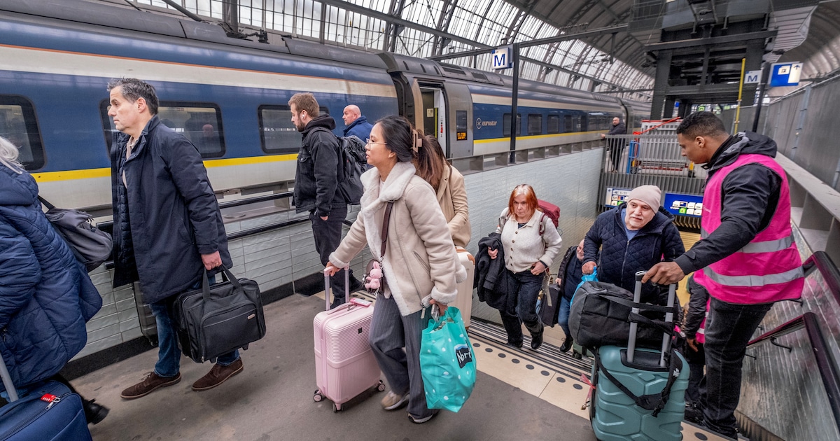 Virgin wil concurrentie met Eurostar aangaan met trein naar Londen