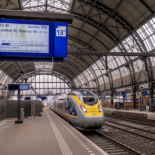 Eurostar krijgt last van sluiting hogesnelheidslijn tussen Schiphol en Rotterdam in 2028