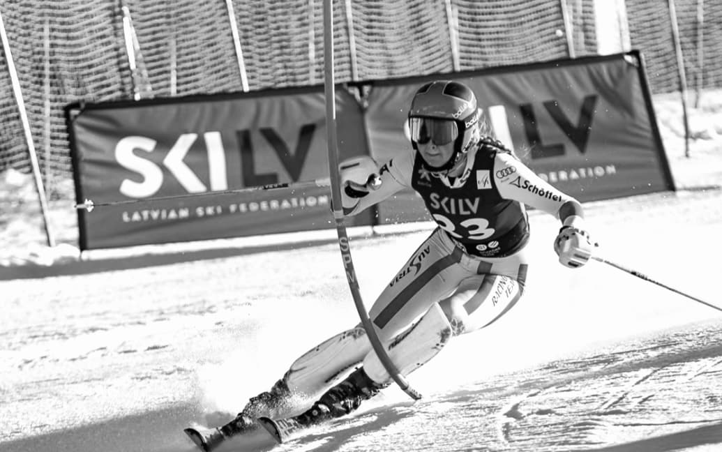 Noa Rabou (20) dankt haar WK-debuut aan een ski-internaat in Oostenrijk ...