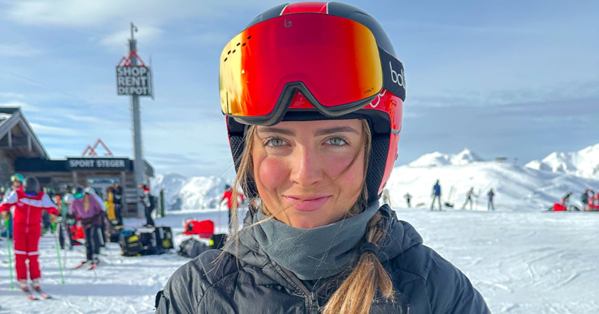 Noa Rabou (20) dankt haar WK-debuut aan een ski-internaat in Oostenrijk ...