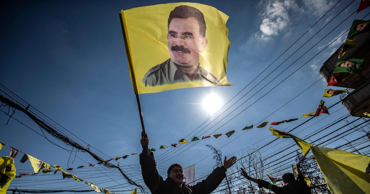Arrestatiegolf in Turkije tegen PKK die moeilijk te rijmen is met ...