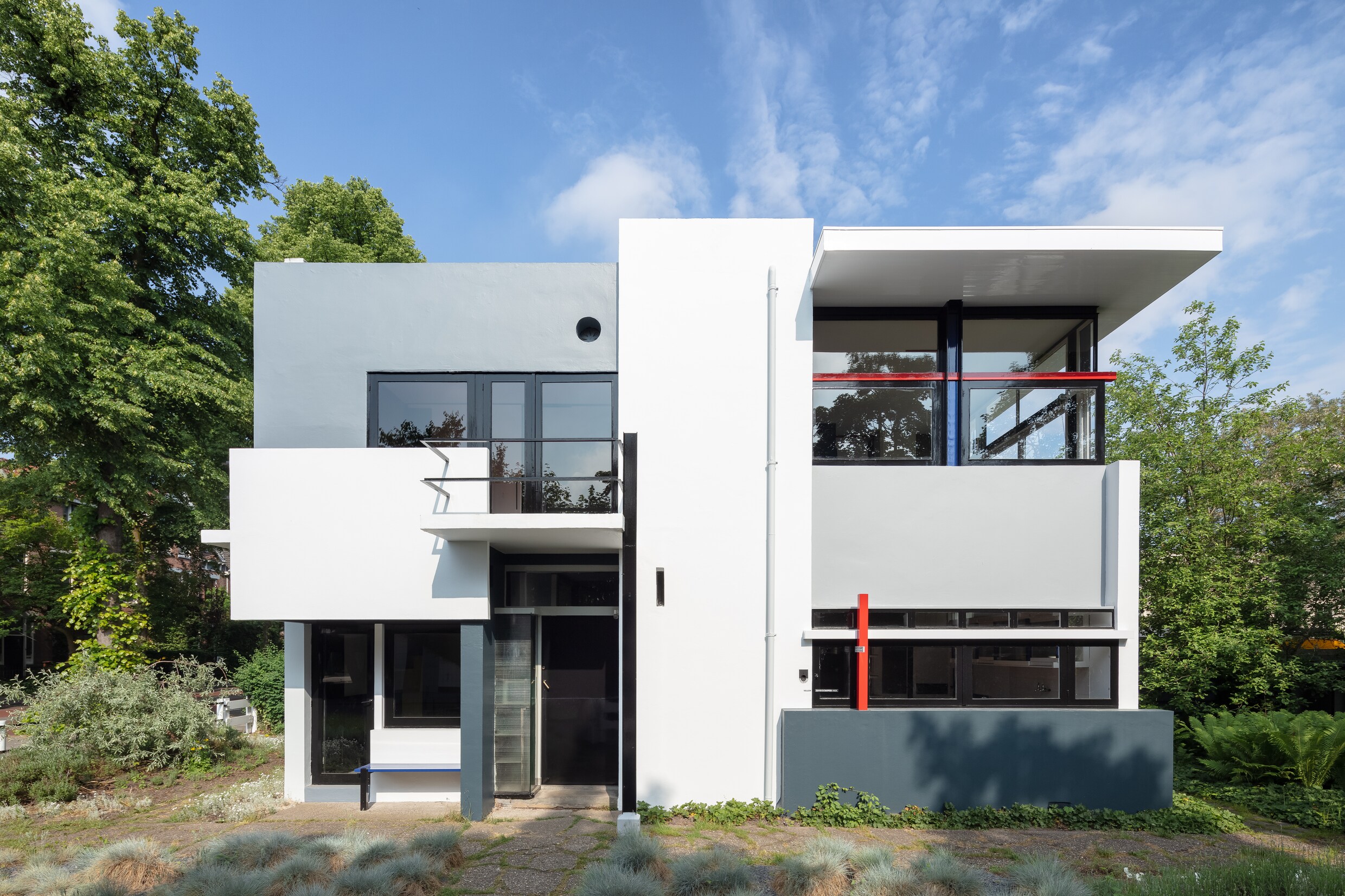 Truus Schröder zag het Rietveld Schröderhuis als het 'kind