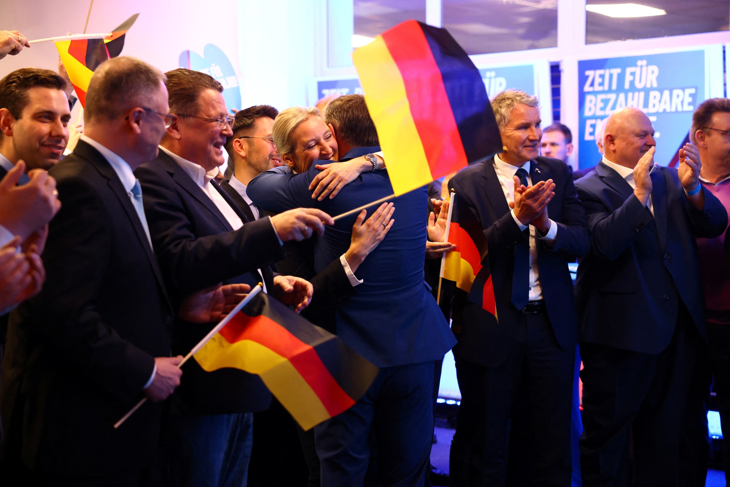 Verkiezingen Duitsland 2025: al het laatste nieuws | de Volkskrant