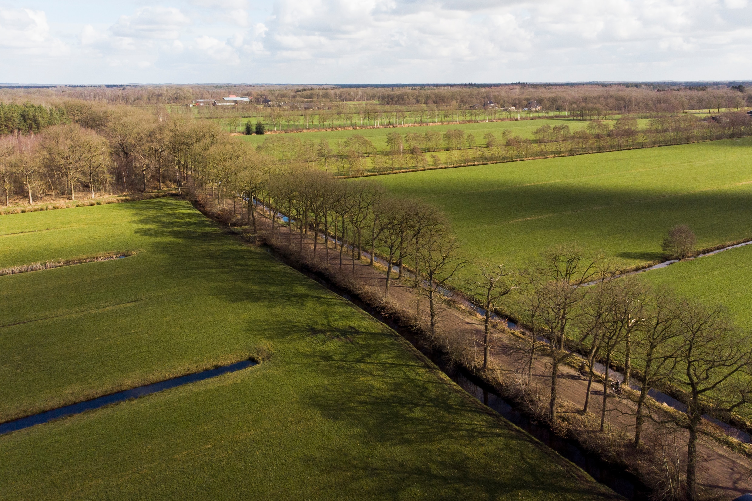 De hooiweg: een oplossing uit de tijd dat kunstgrepen in de landbouw ...