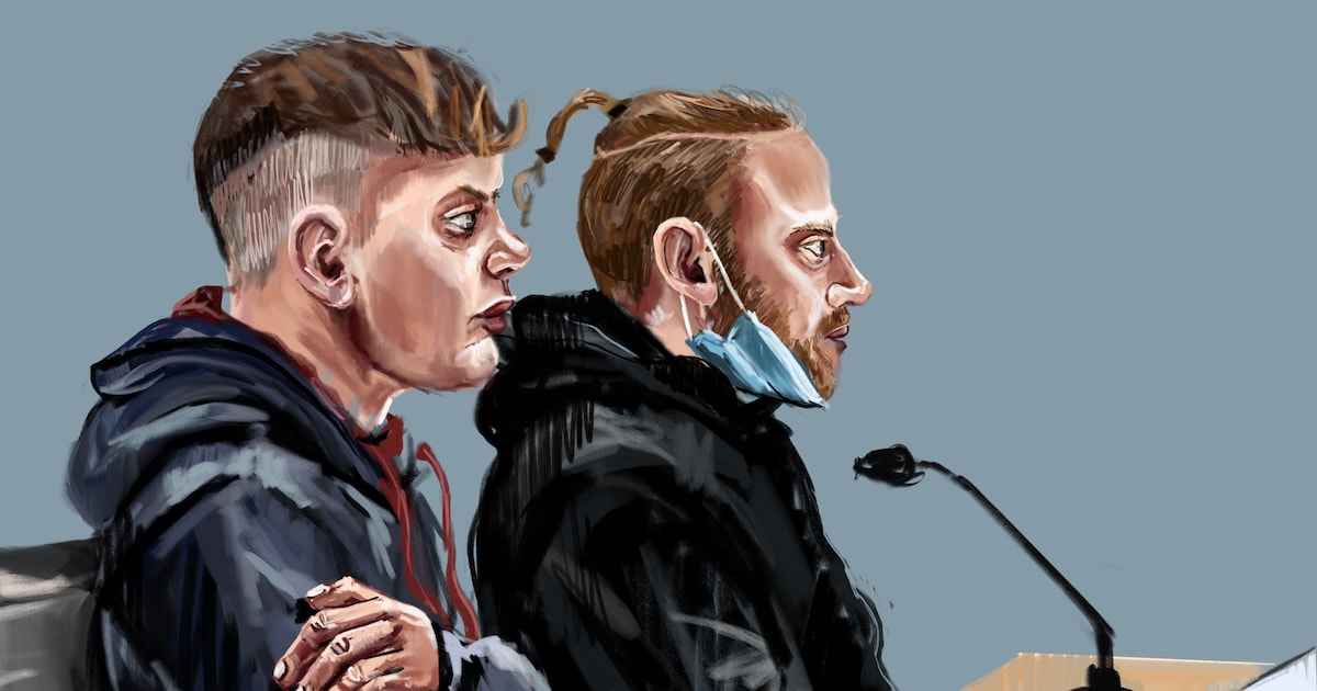 Extreemrechtse jongeren voor de rechter in Rotterdam: ‘Ik was toen best wel racistisch’