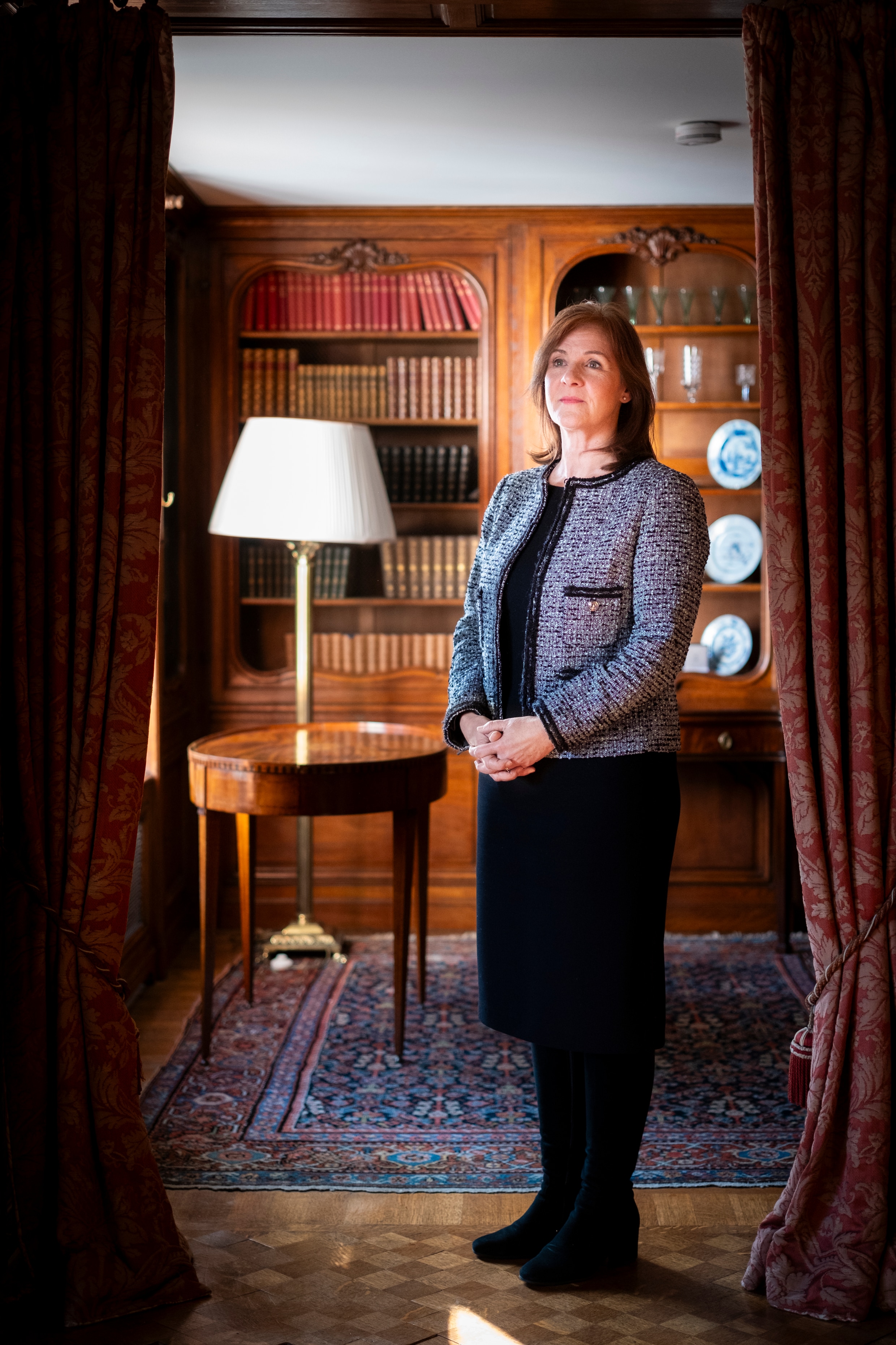 ‘Voor een soeverein Oekraïne moeten we met de VS samenwerken om vrede ...