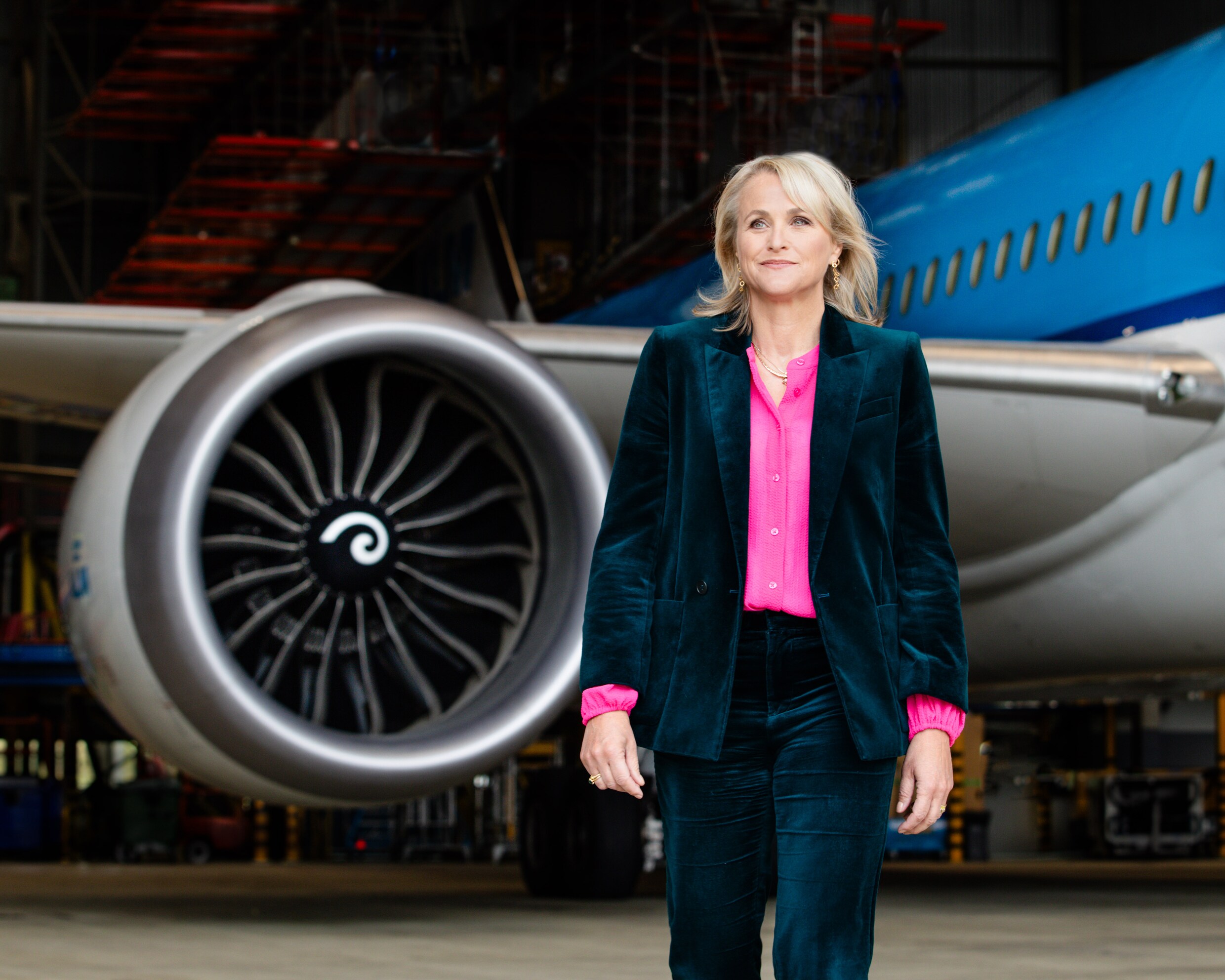 KLM-topvrouw na rampweek op Schiphol: ‘Onze communicatie naar reizigers ...