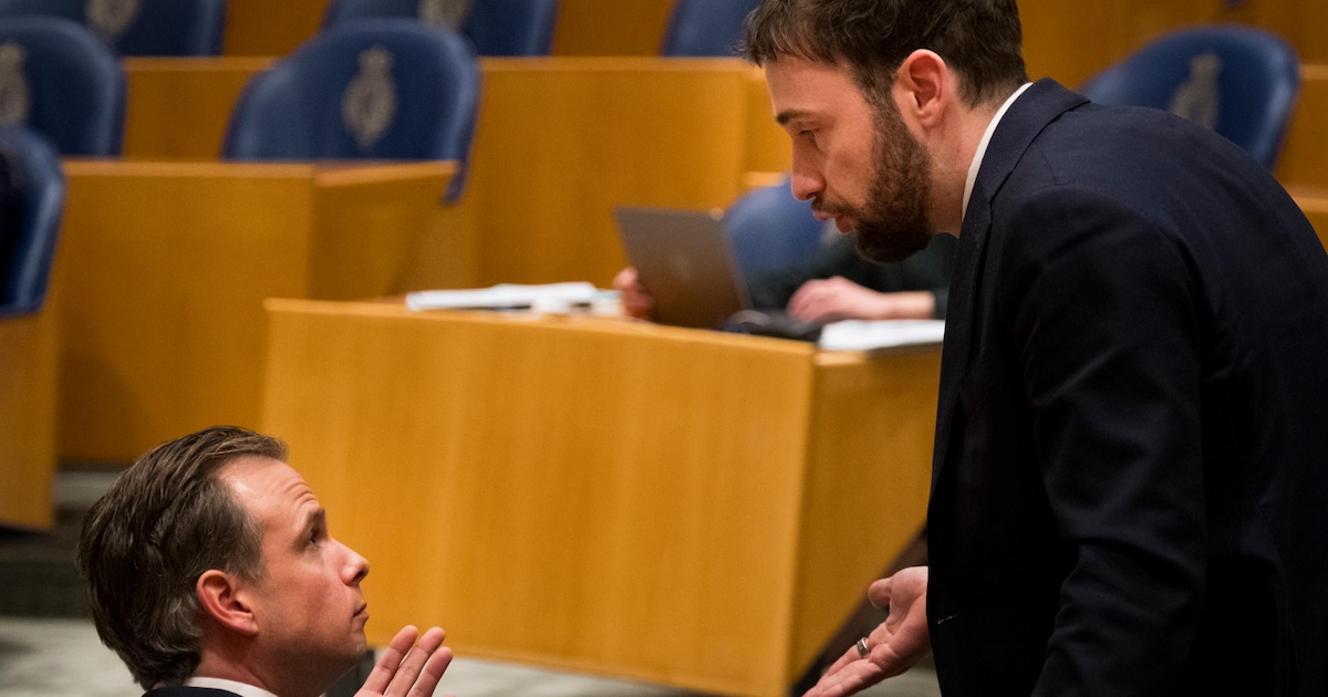 Oppositie verrast door koerswijziging: klimaatdoelen ook voor VVD niet zo belangrijk meer